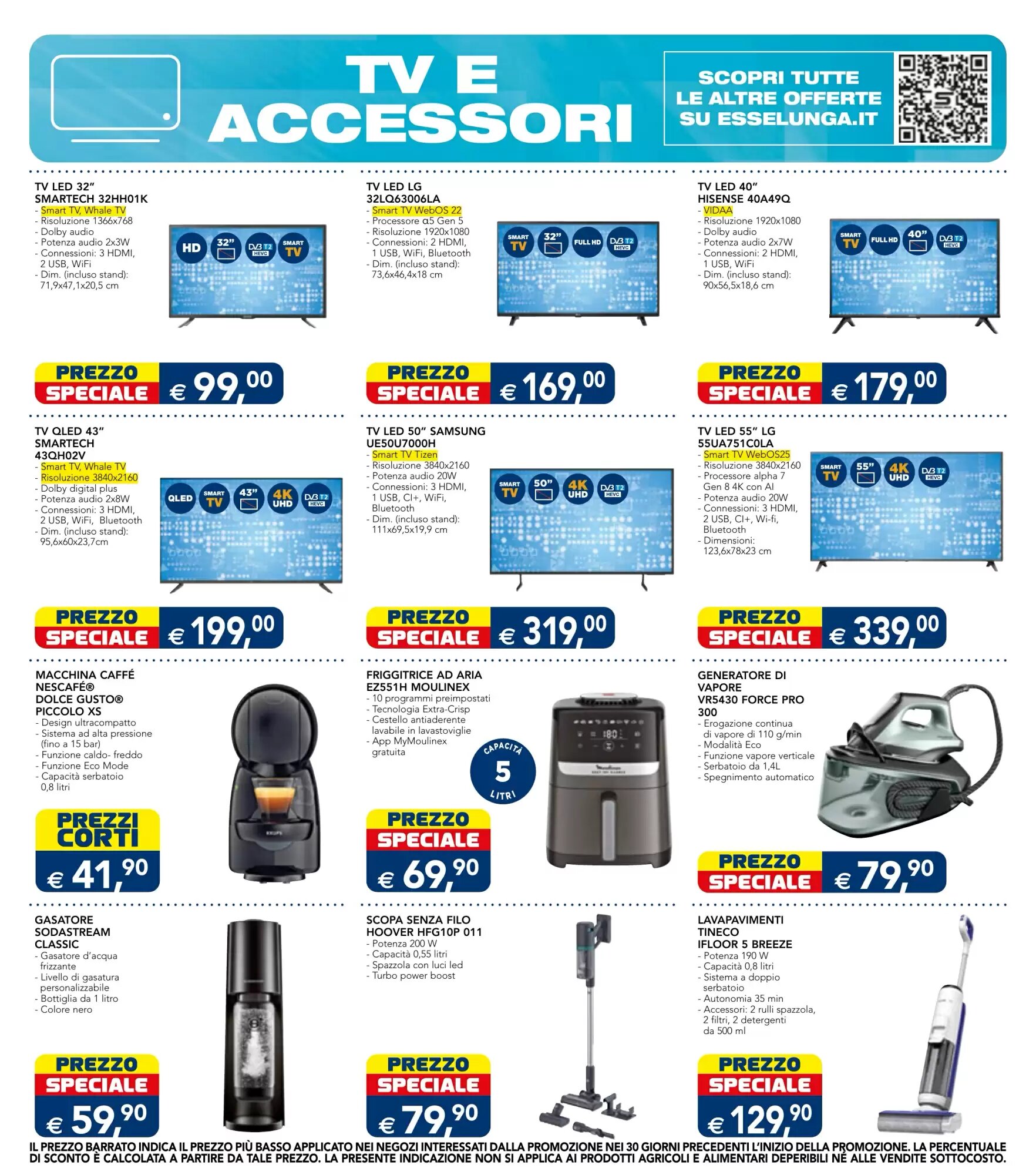 Volantino promozionale Esselunga  valide dal 27/08/2026 - Pagina 21.