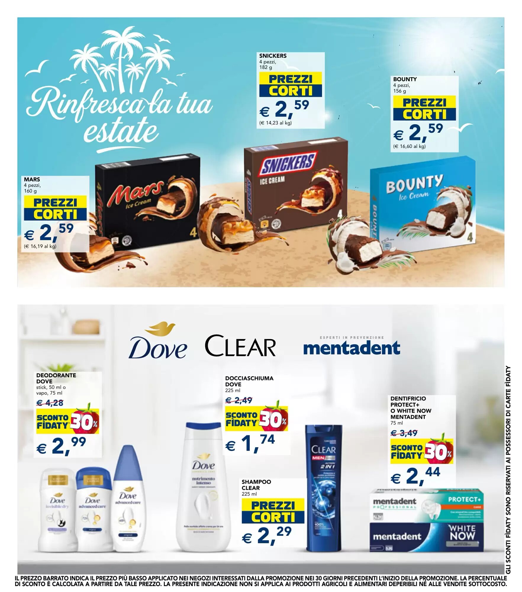Volantino promozionale Esselunga  valide dal 27/08/2026 - Pagina 25.