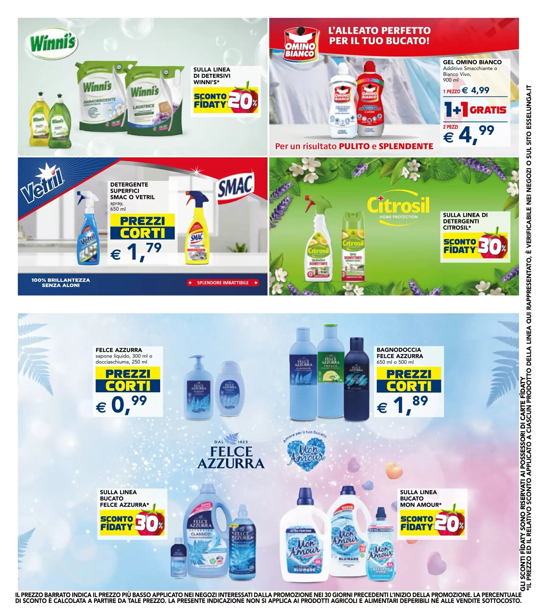 Volantino promozionale Esselunga  valide dal 27/08/2026 - Pagina 26.