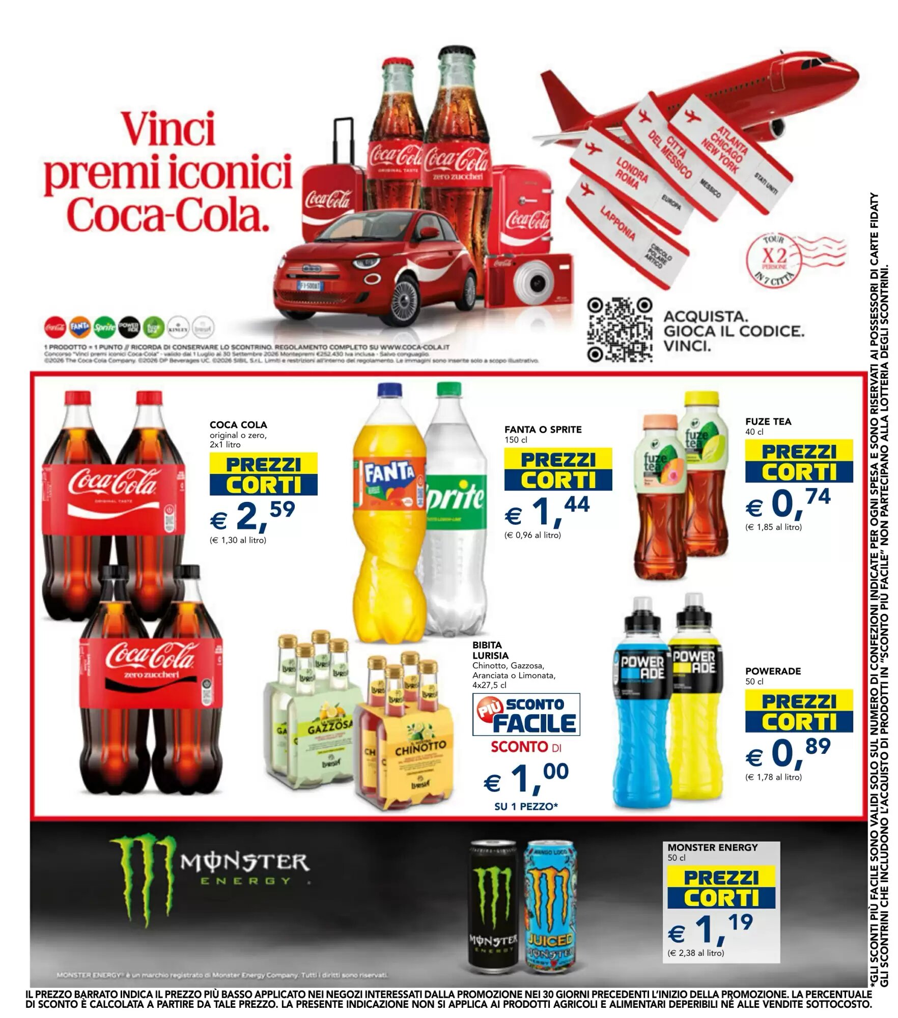 Volantino promozionale Esselunga  valide dal 27/08/2026 - Pagina 27.