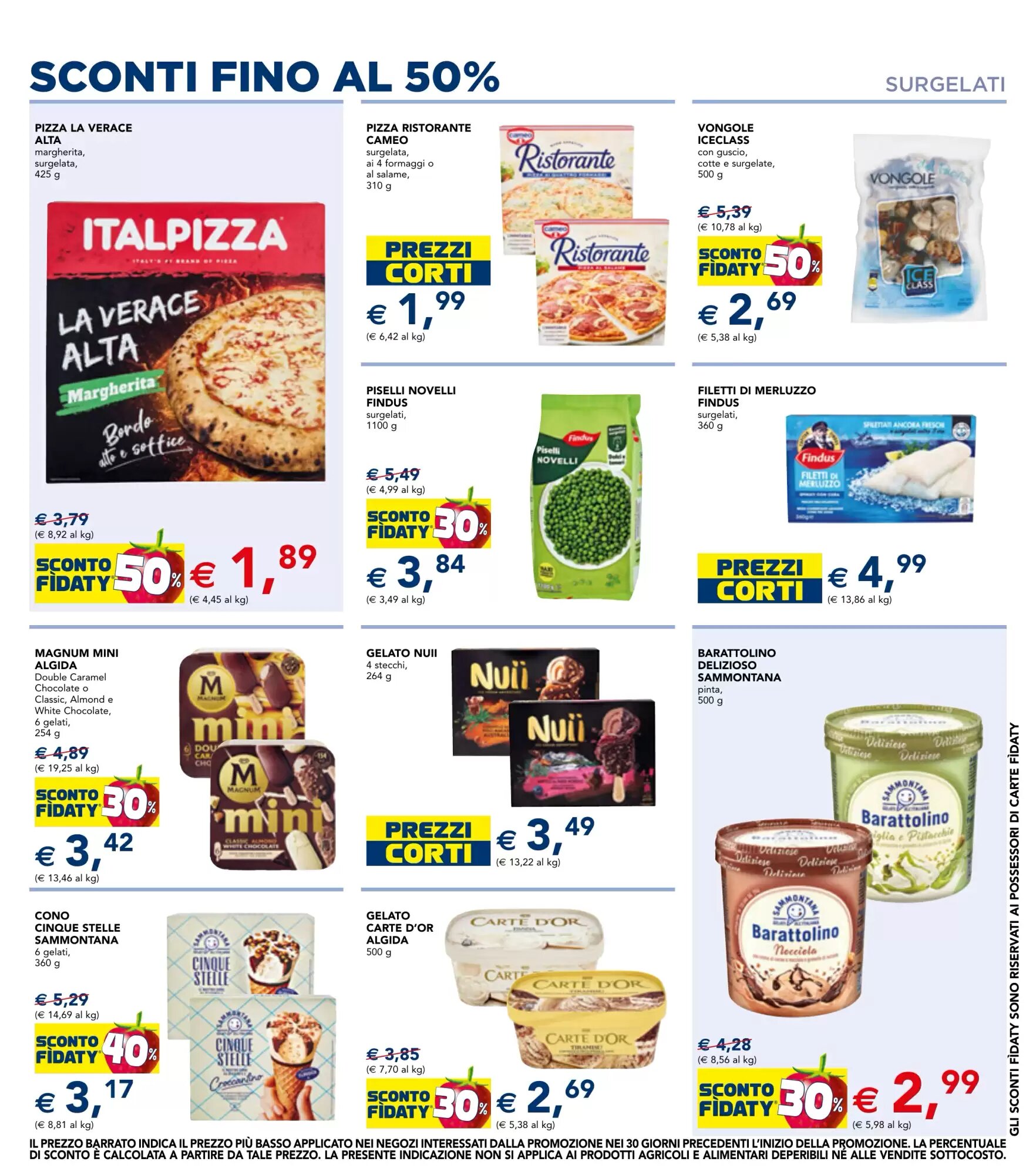 Volantino promozionale Esselunga  valide dal 27/08/2026 - Pagina 4.