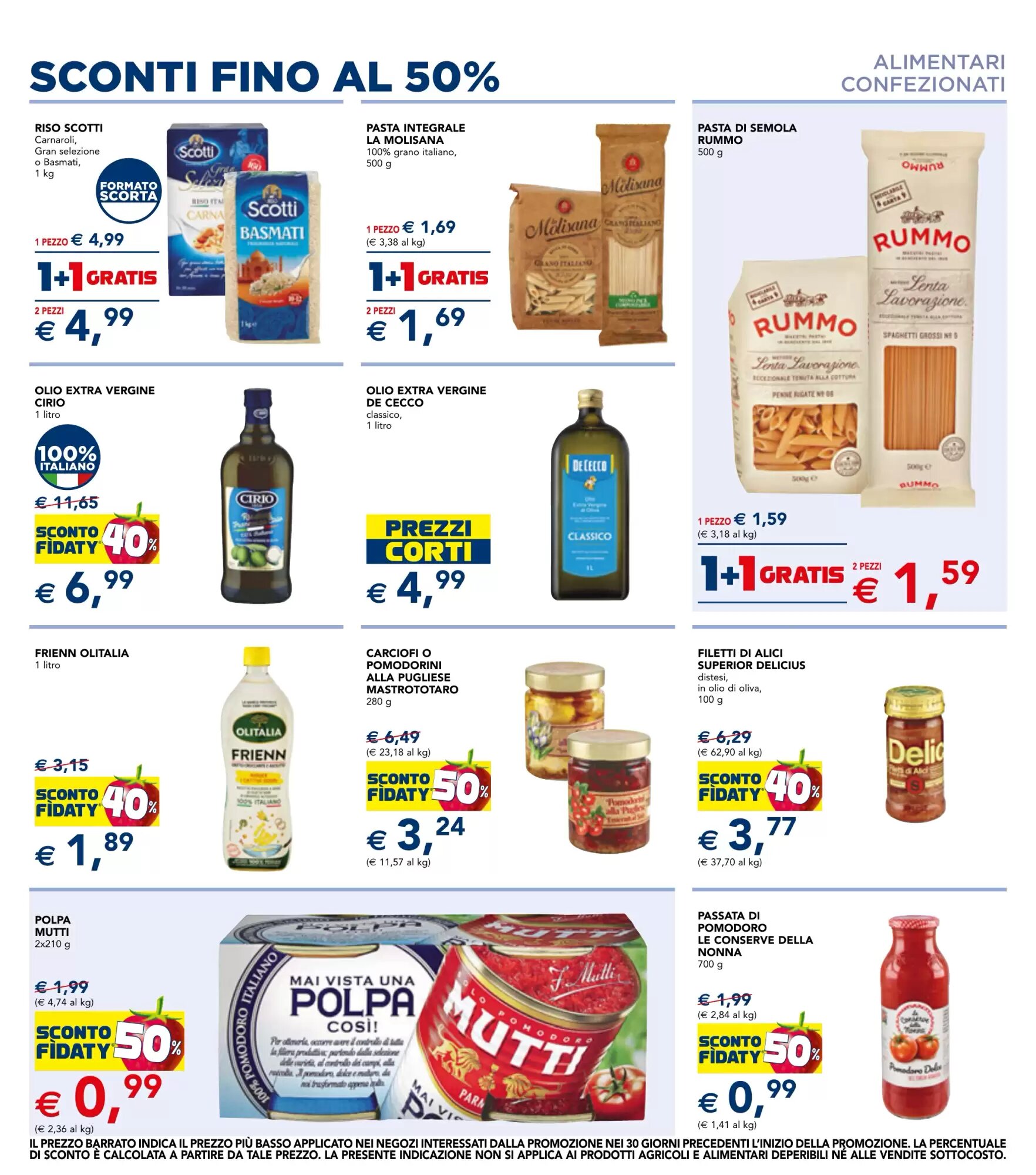 Volantino promozionale Esselunga  valide dal 27/08/2026 - Pagina 5.