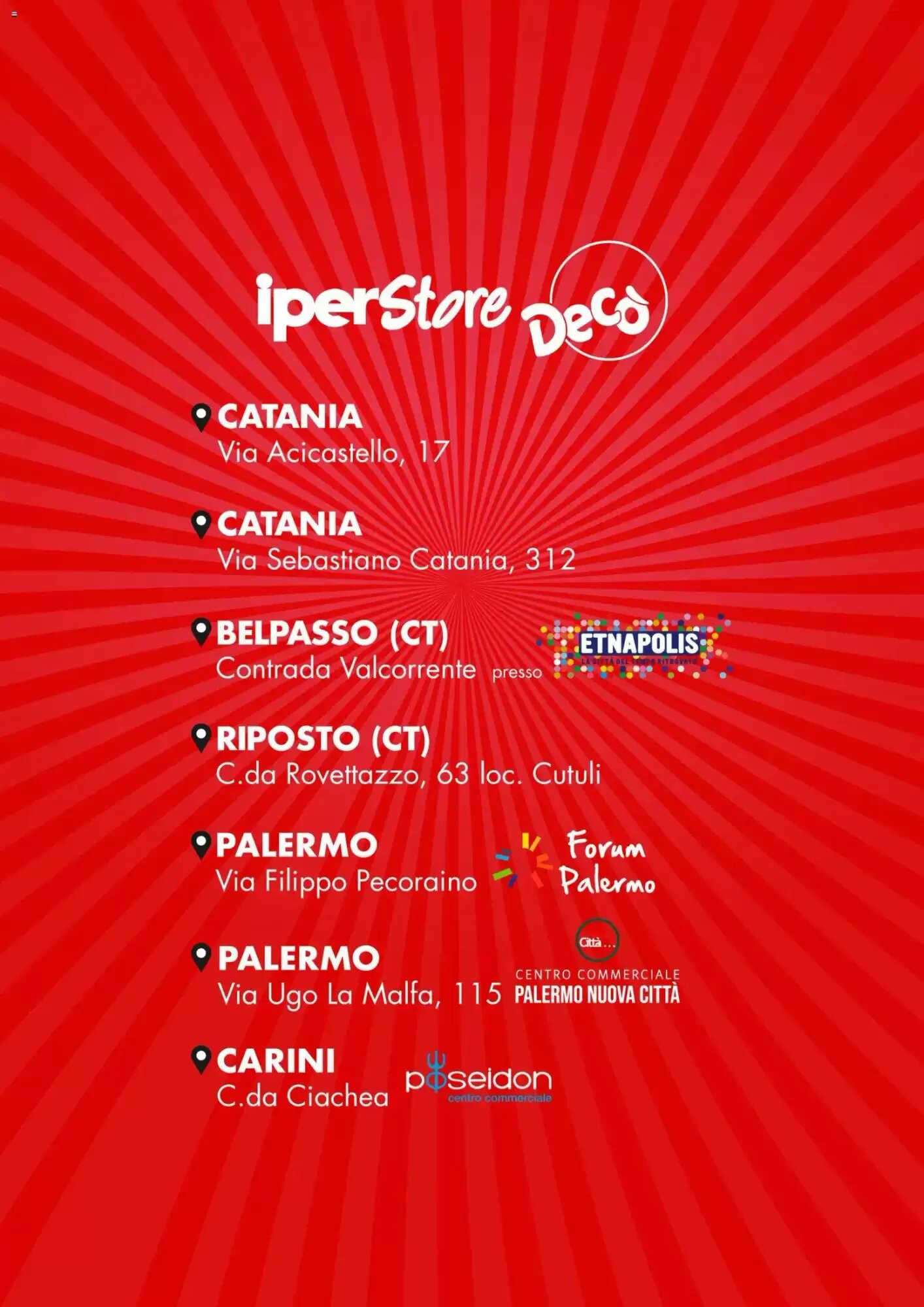 Volantino promozionale Deco Iperstore  valide dal 27/08/2026 - Pagina 13.