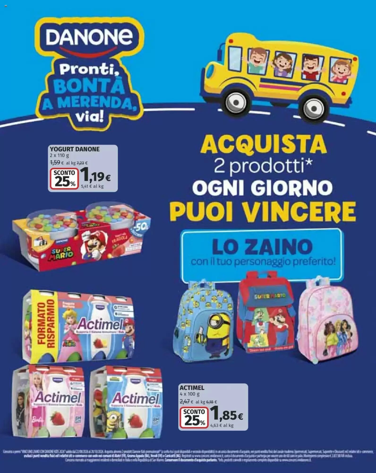 Volantino promozionale Ipercoop  valide dal 27/08/2026 - Pagina 51.