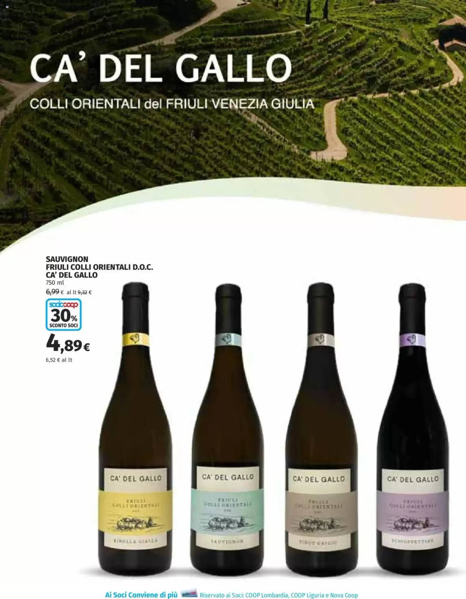 Volantino promozionale Ipercoop  valide dal 27/08/2026 - Pagina 53.