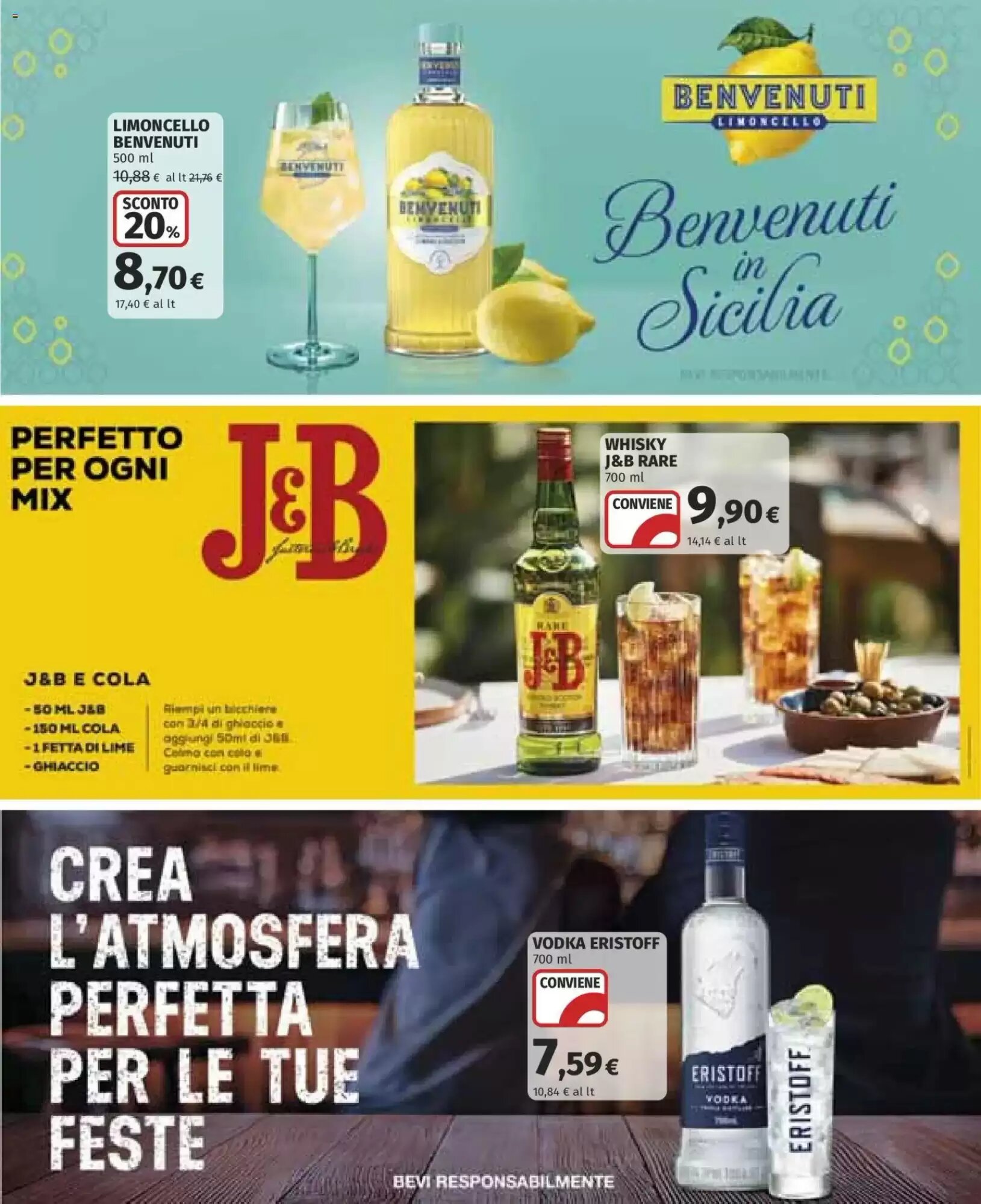 Volantino promozionale Ipercoop  valide dal 27/08/2026 - Pagina 54.