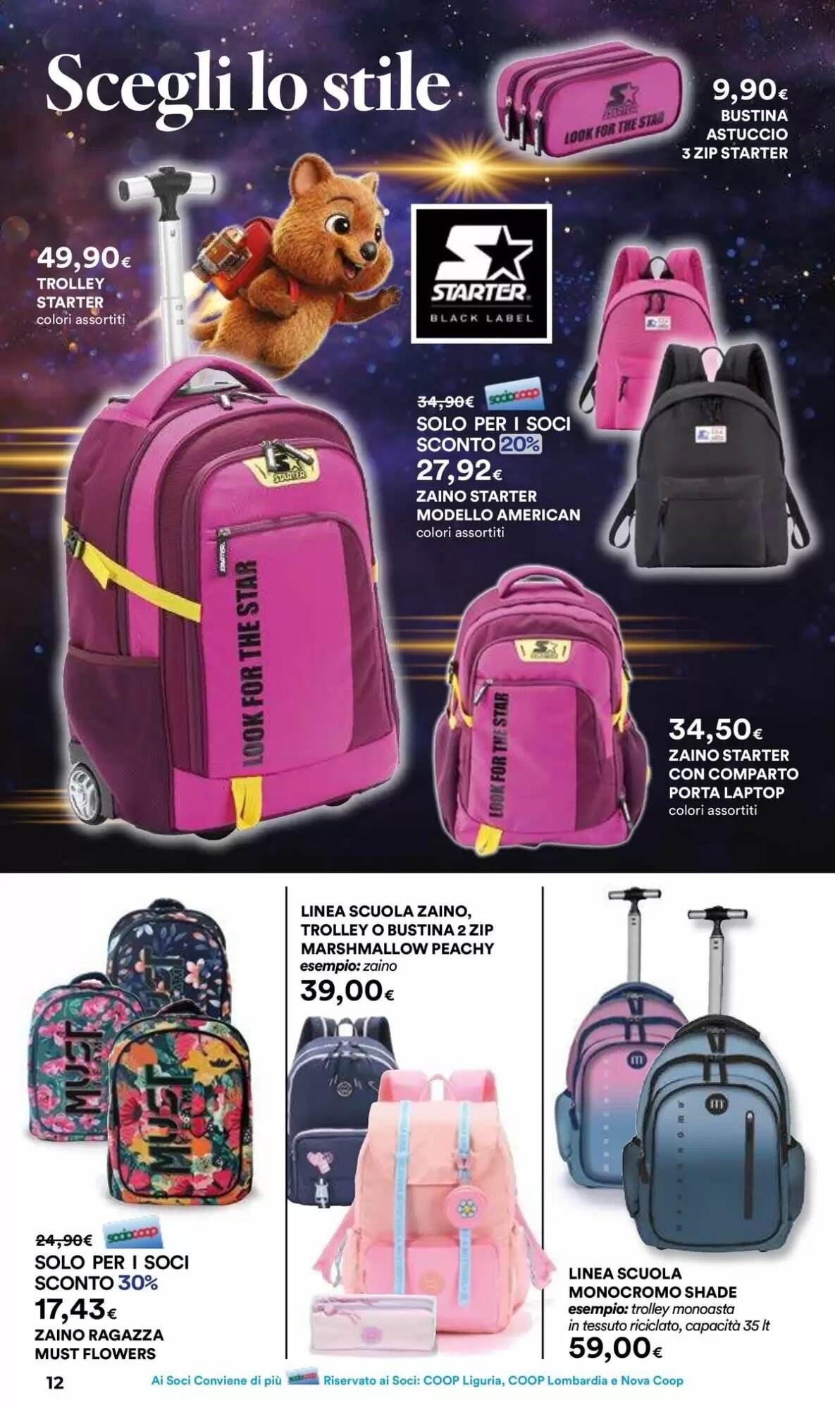 Volantino promozionale Ipercoop  valide dal 27/08/2026 - Pagina 12.