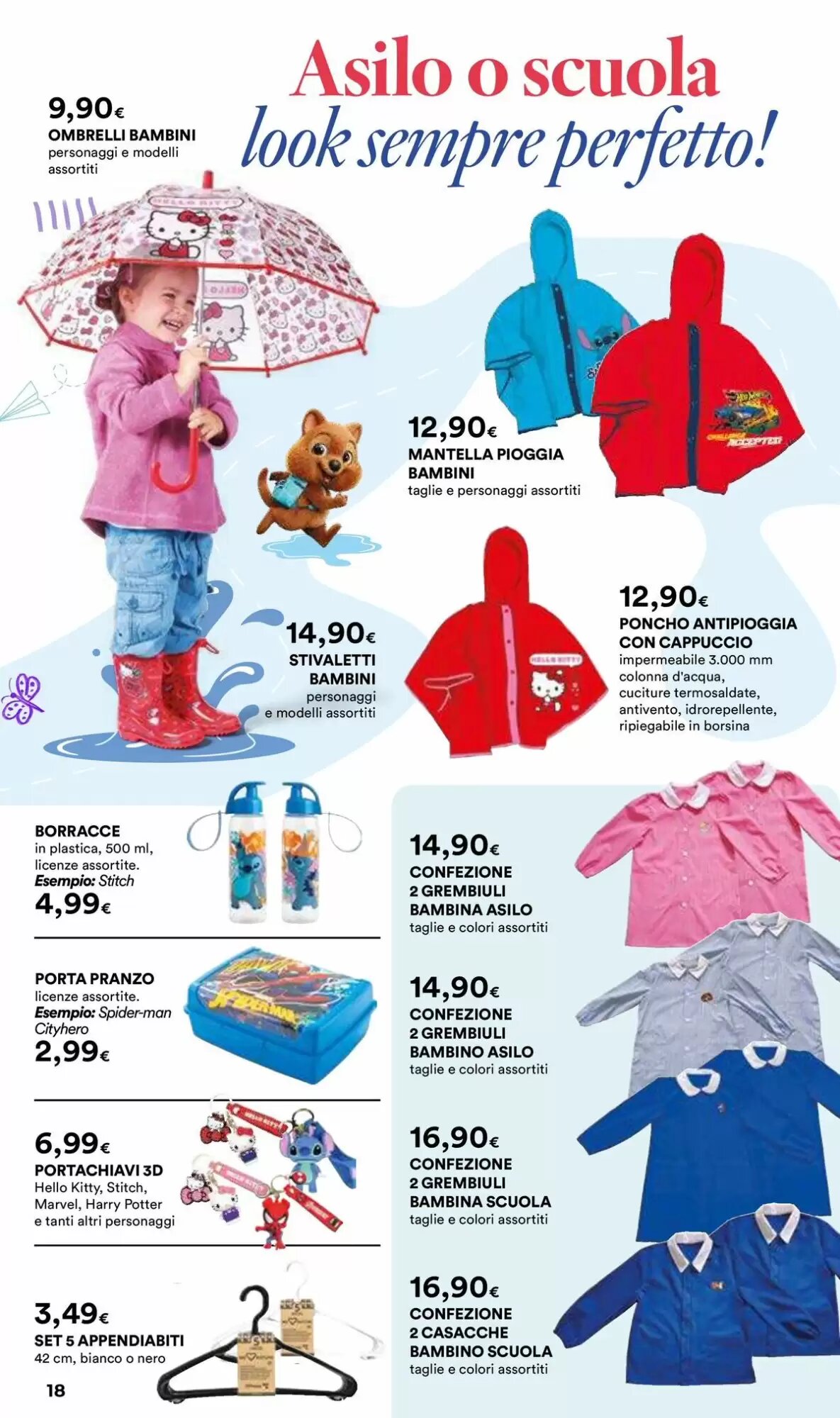 Volantino promozionale Ipercoop  valide dal 27/08/2026 - Pagina 18.