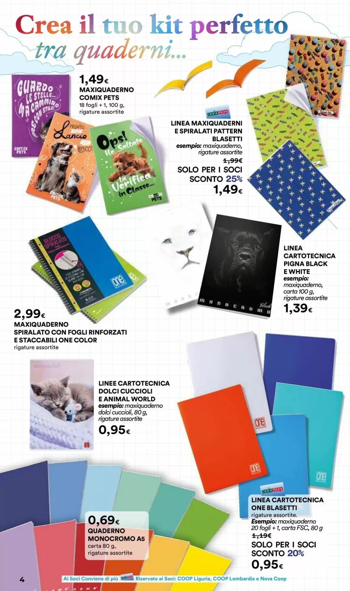 Volantino promozionale Ipercoop  valide dal 27/08/2026 - Pagina 4.