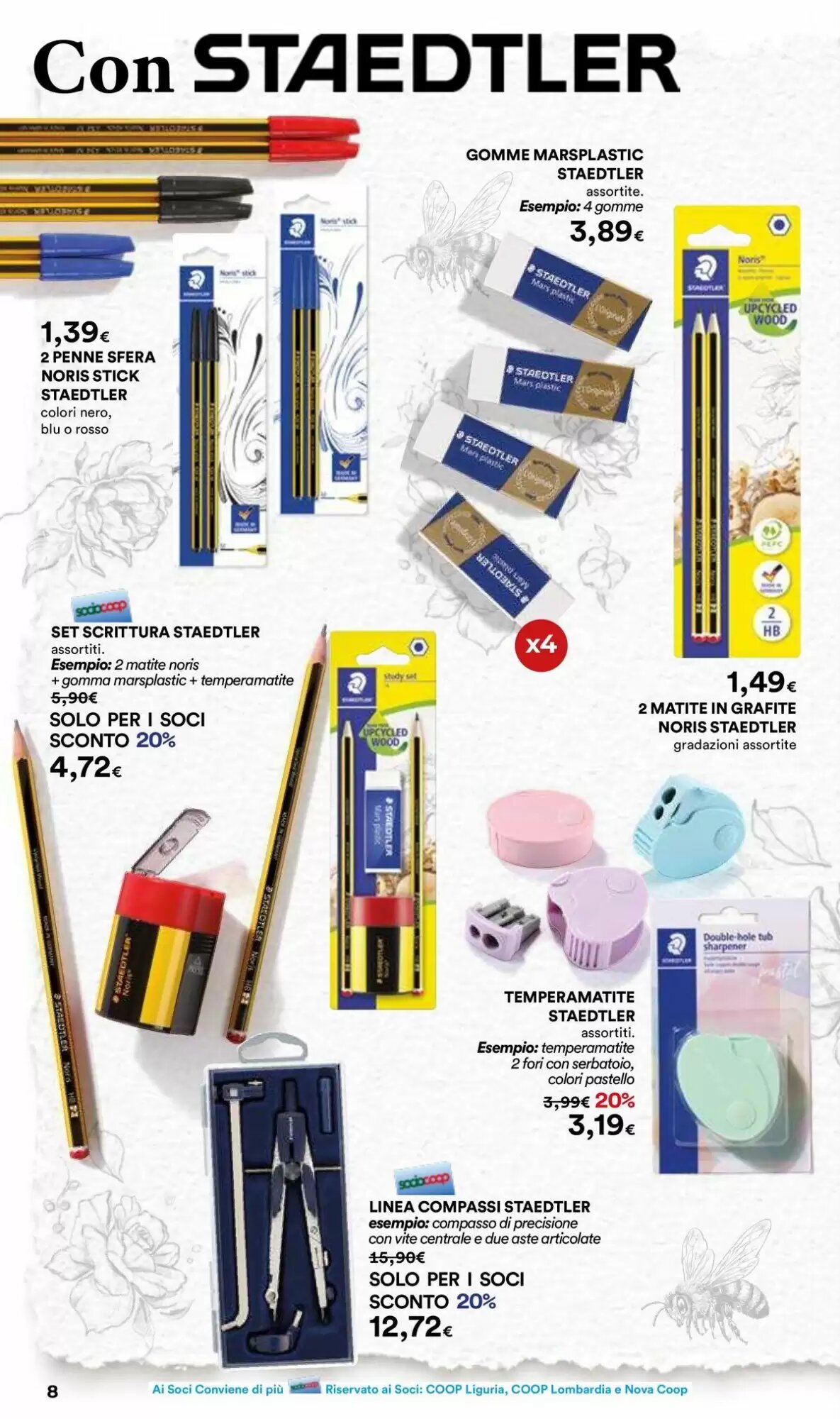 Volantino promozionale Ipercoop  valide dal 27/08/2026 - Pagina 8.