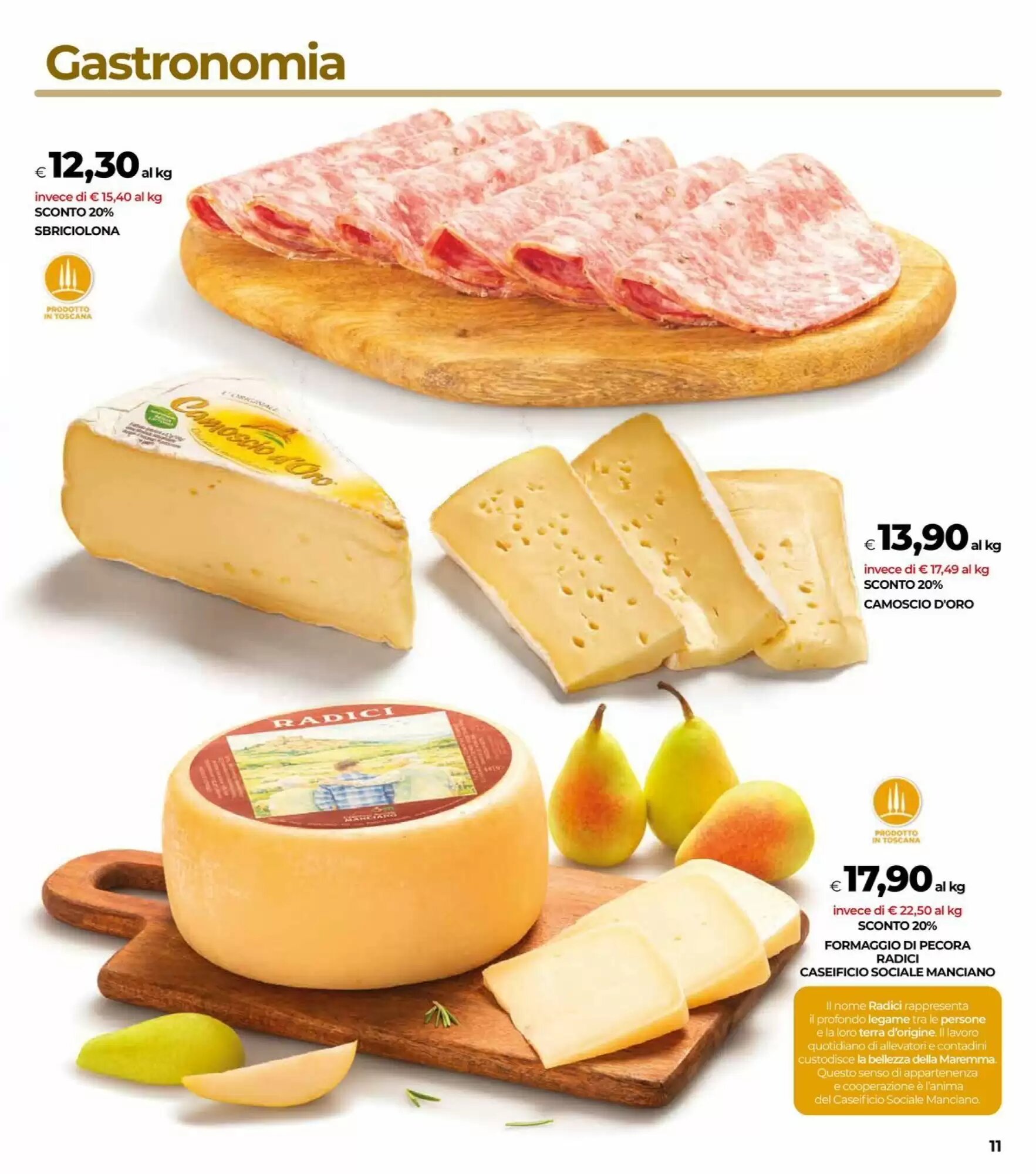 Volantino promozionale Coop  valide dal 27/08/2026 - Pagina 11.