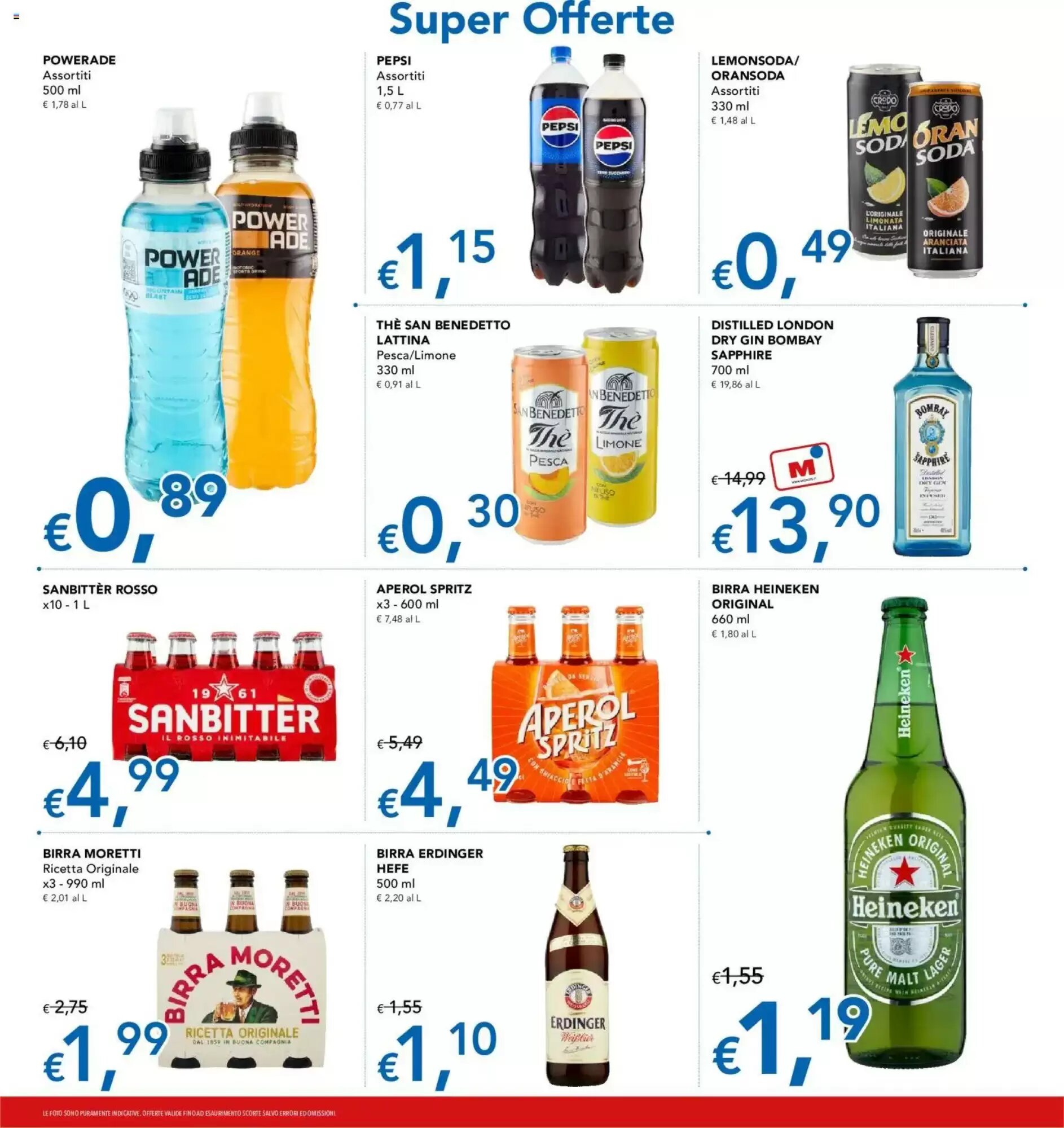 Volantino promozionale Migross Supermercati e Market  valide dal 27/08/2026 - Pagina 12.