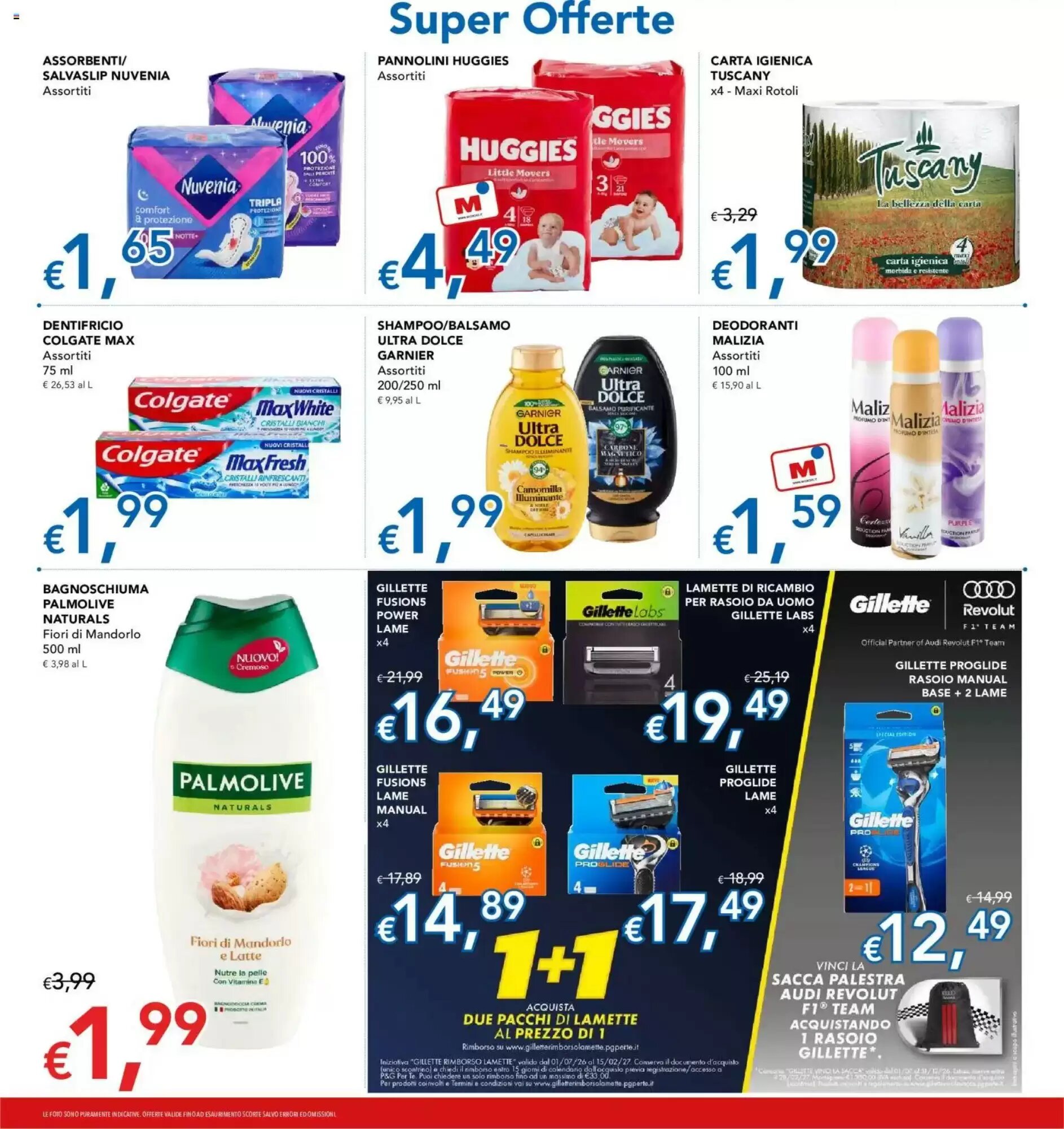 Volantino promozionale Migross Supermercati e Market  valide dal 27/08/2026 - Pagina 14.
