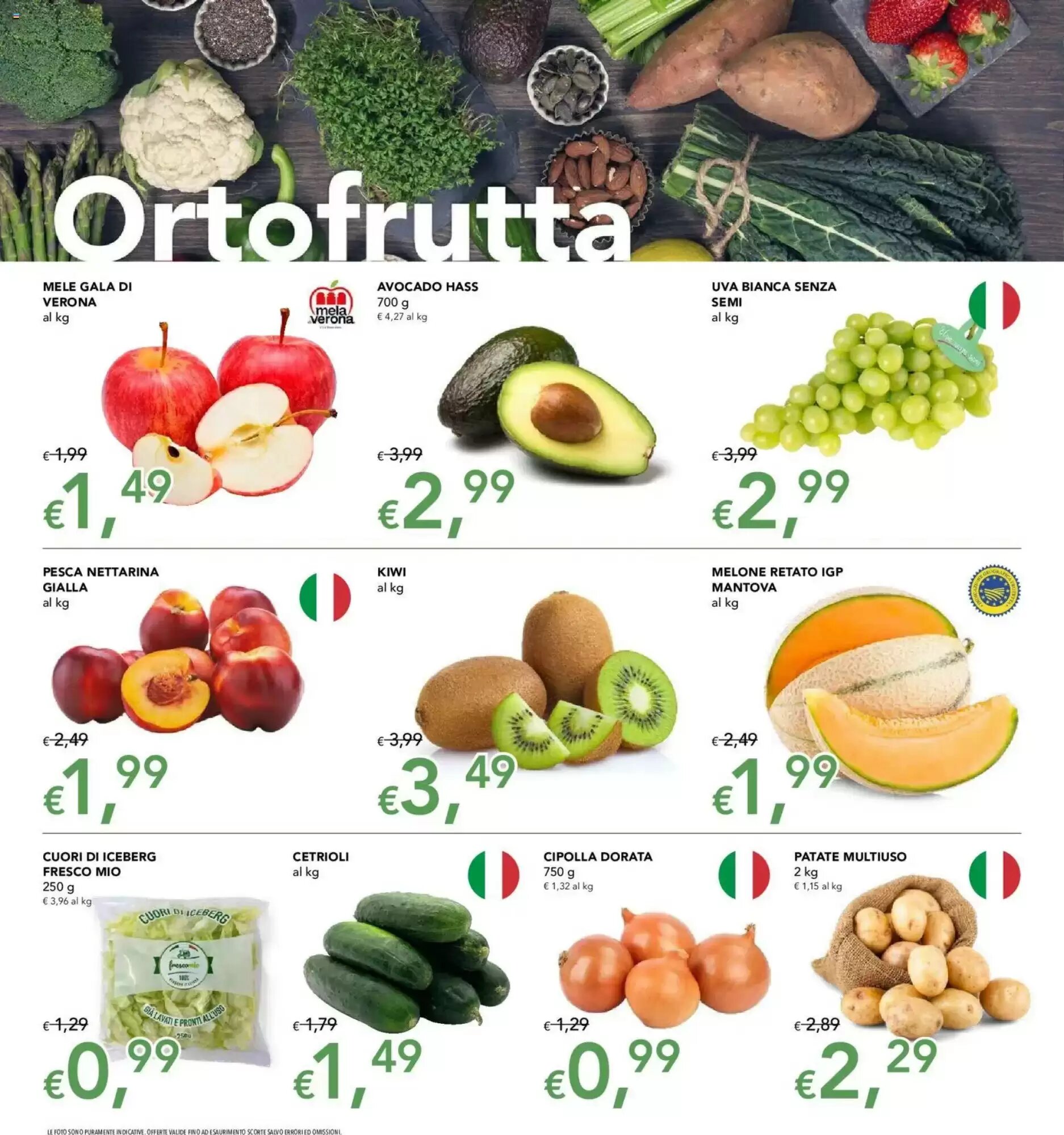 Volantino promozionale Migross Supermercati e Market  valide dal 27/08/2026 - Pagina 2.