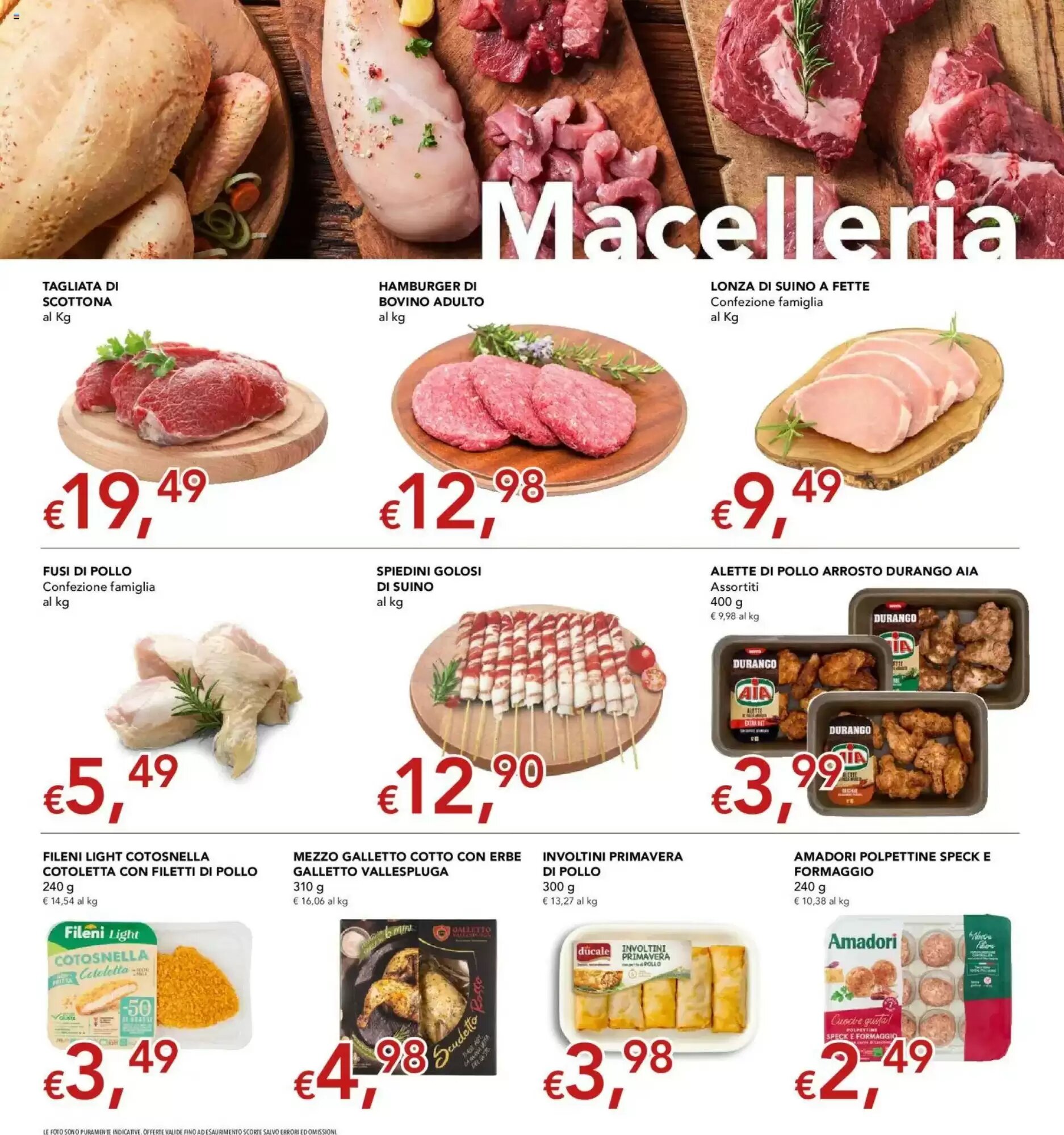 Volantino promozionale Migross Supermercati e Market  valide dal 27/08/2026 - Pagina 3.