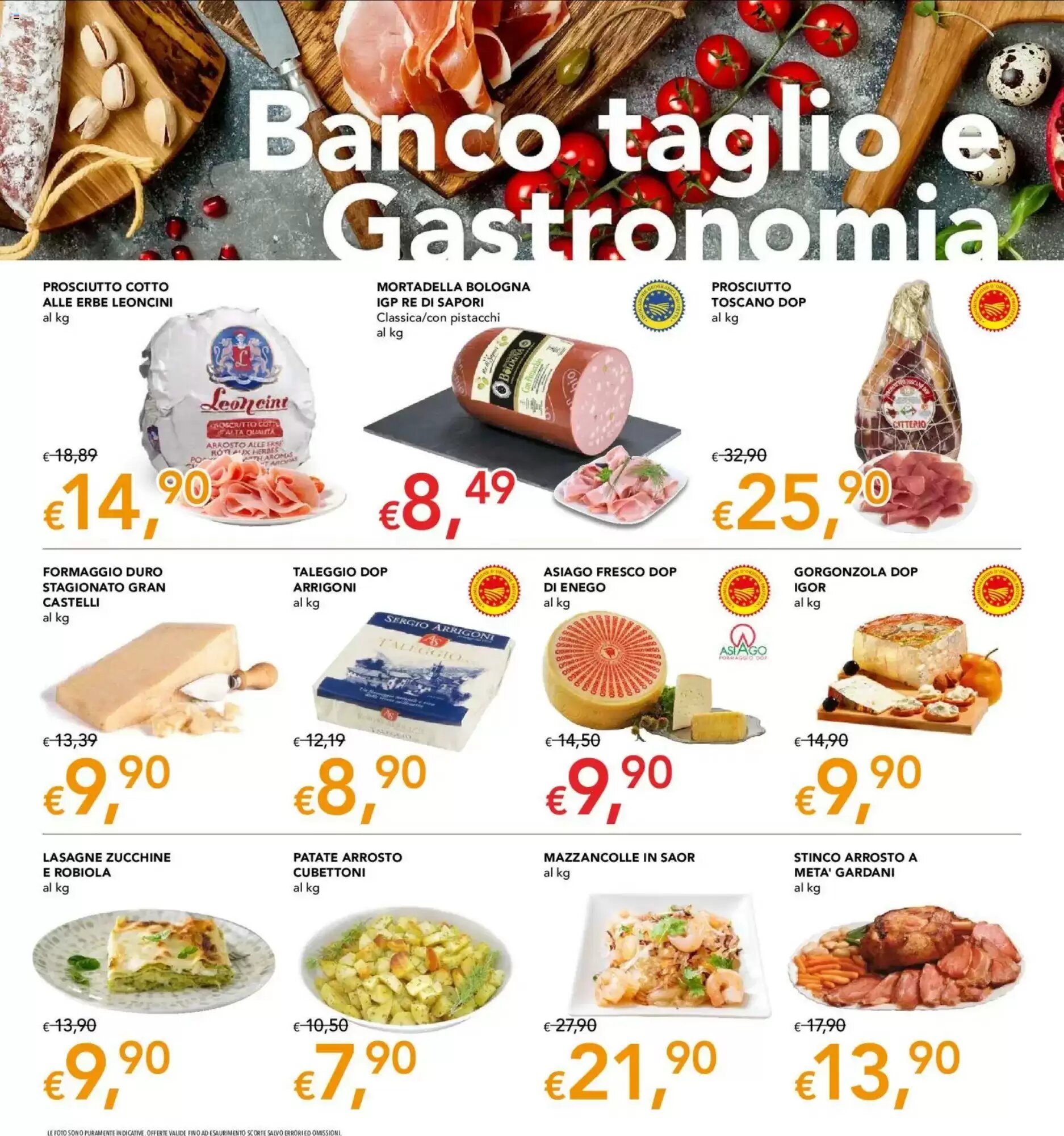 Volantino promozionale Migross Supermercati e Market  valide dal 27/08/2026 - Pagina 4.