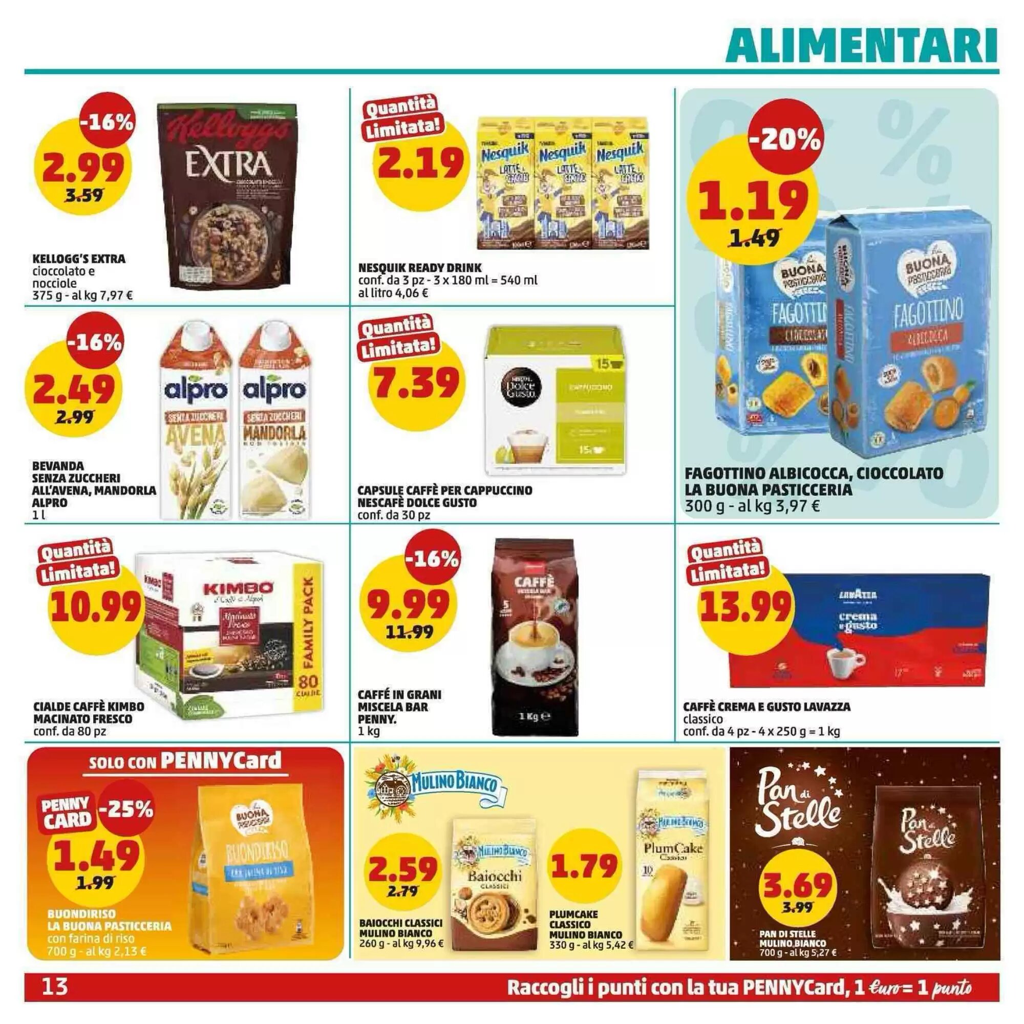 Volantino promozionale PENNY  valide dal 27/08/2026 - Pagina 13.