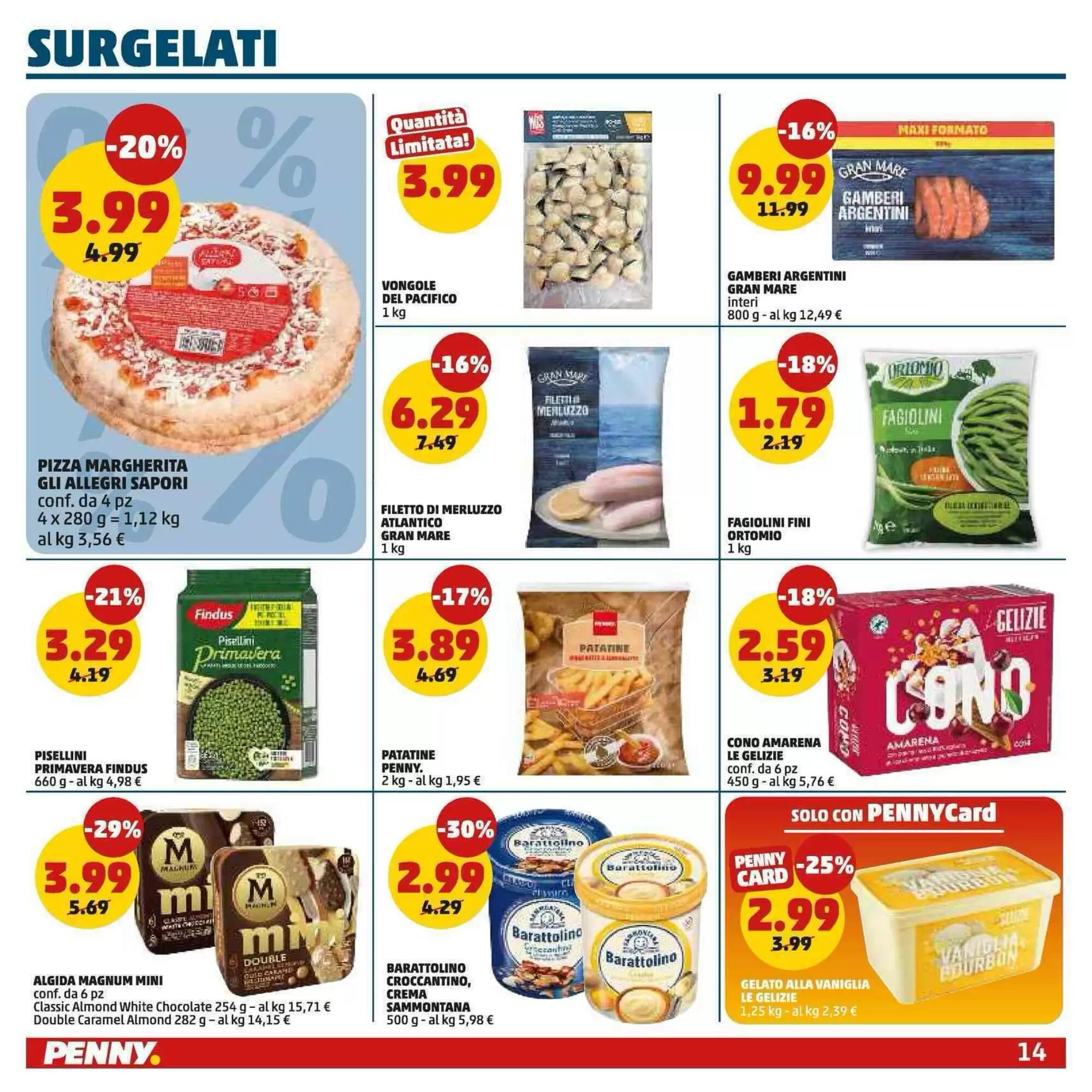 Volantino promozionale PENNY  valide dal 27/08/2026 - Pagina 14.