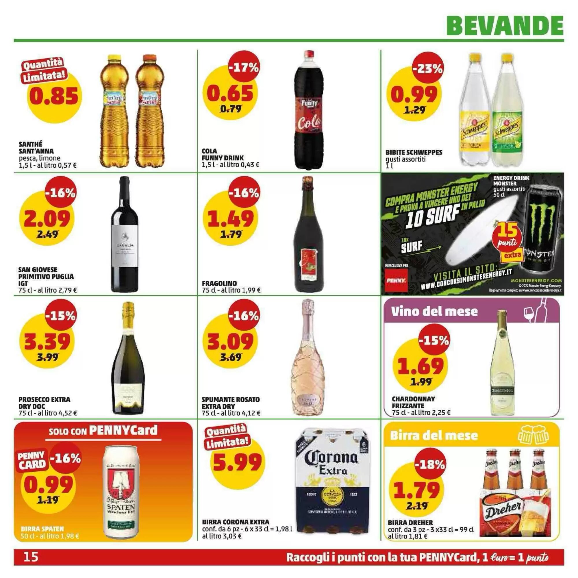 Volantino promozionale PENNY  valide dal 27/08/2026 - Pagina 15.