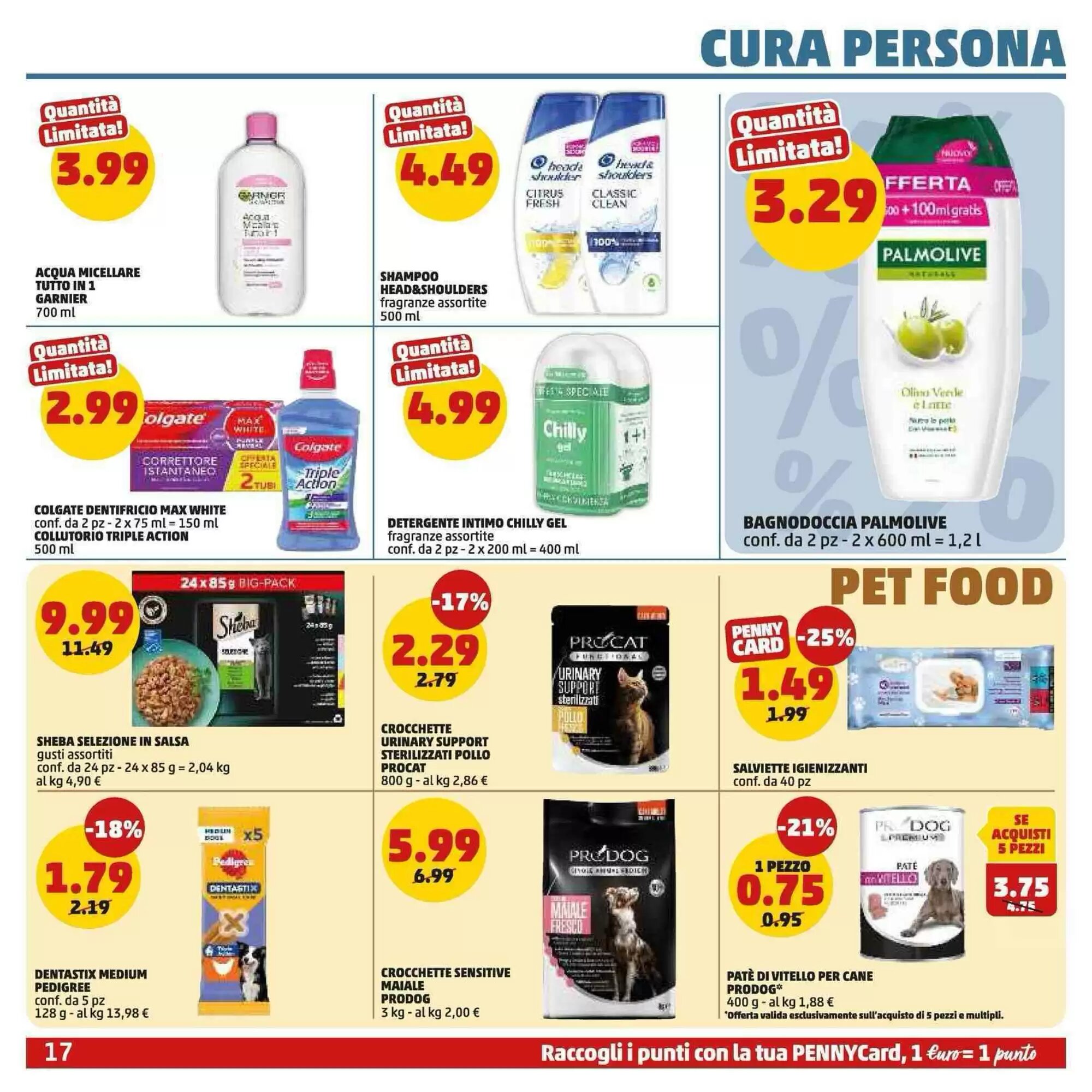Volantino promozionale PENNY  valide dal 27/08/2026 - Pagina 17.