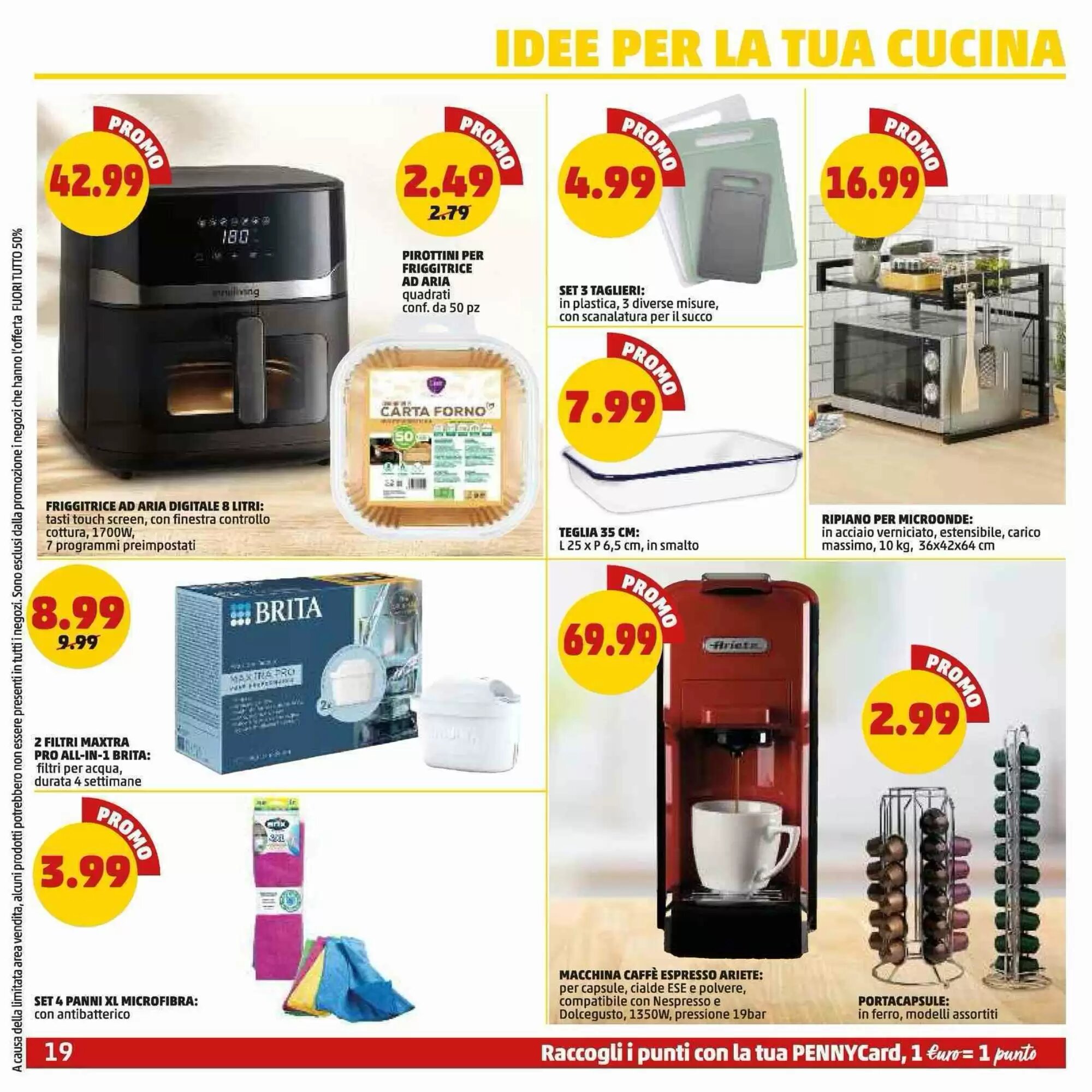 Volantino promozionale PENNY  valide dal 27/08/2026 - Pagina 19.