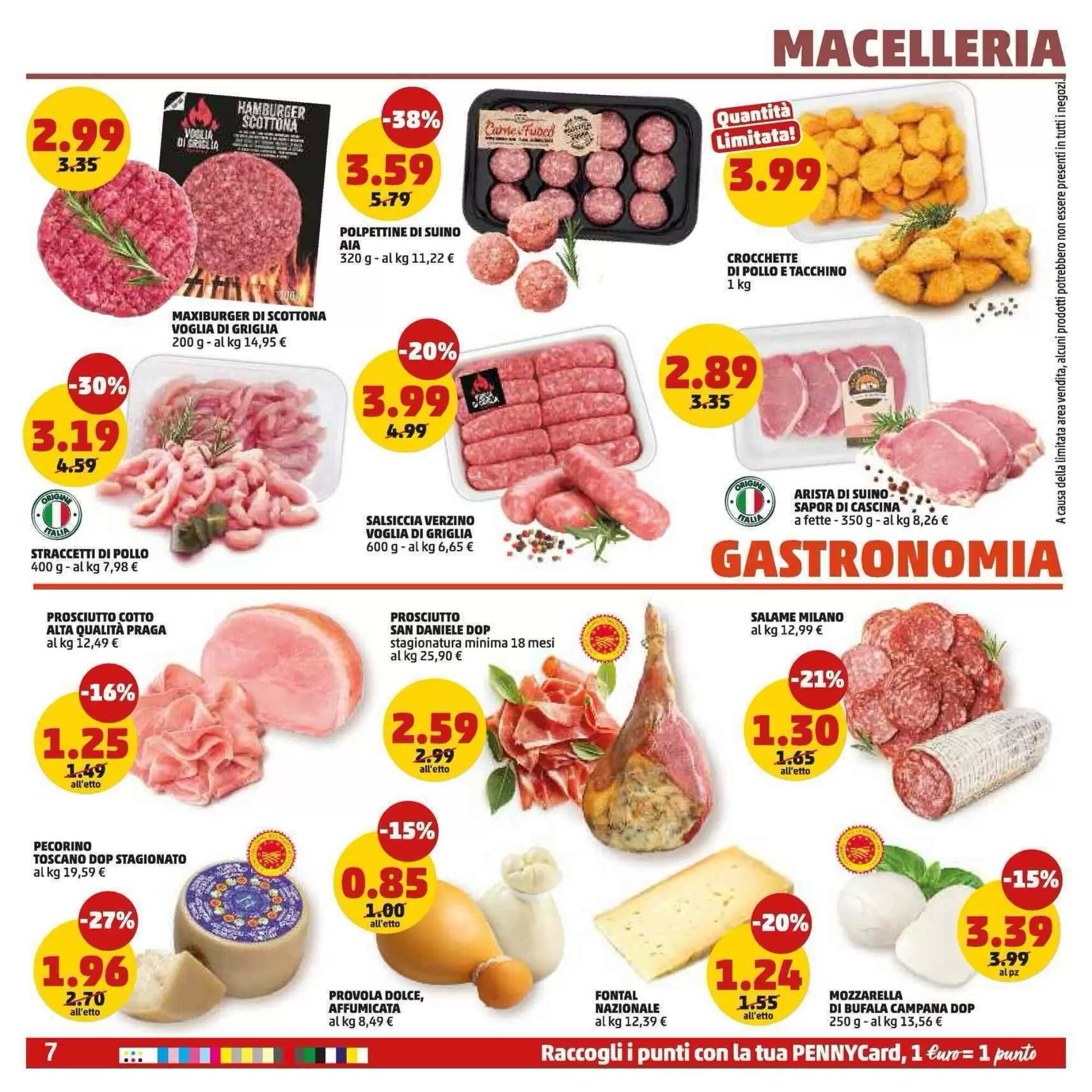 Volantino promozionale PENNY  valide dal 27/08/2026 - Pagina 7.
