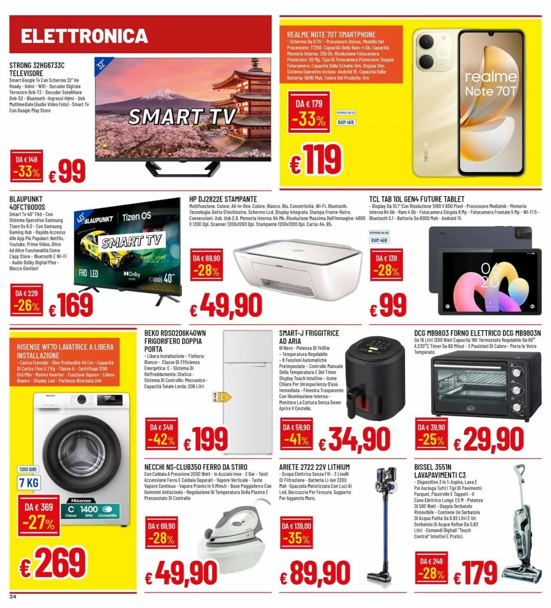 Volantino promozionale IperFamila  valide dal 27/08/2026 - Pagina 24.