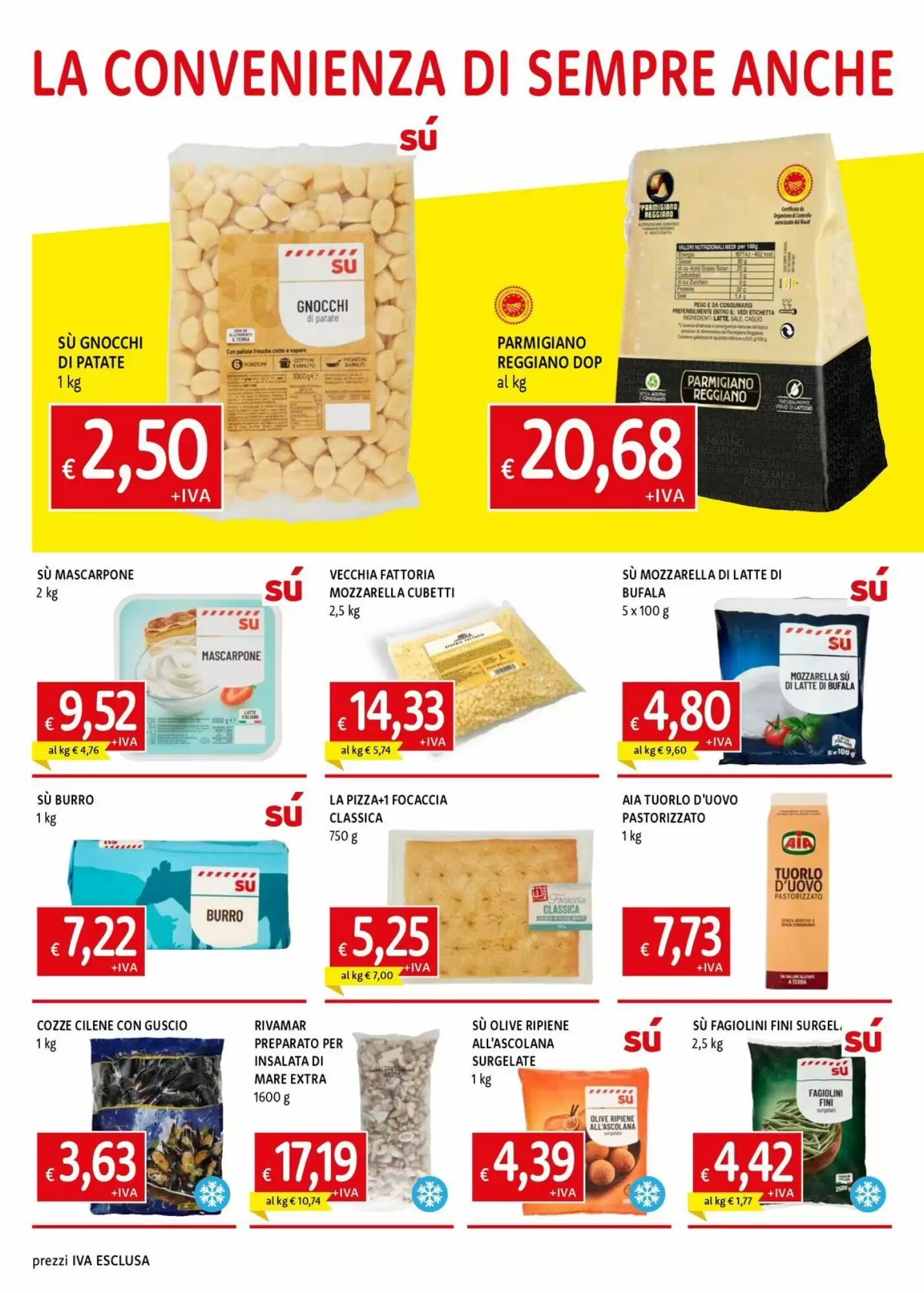Volantino promozionale IperFamila  valide dal 27/08/2026 - Pagina 2.
