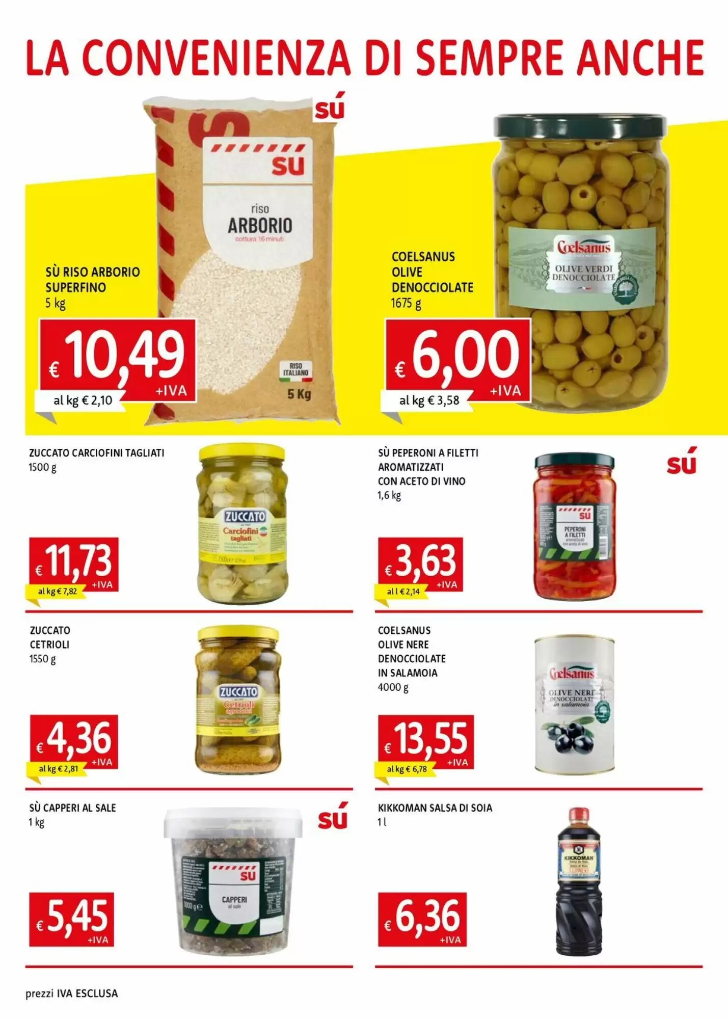 Volantino promozionale IperFamila  valide dal 27/08/2026 - Pagina 4.