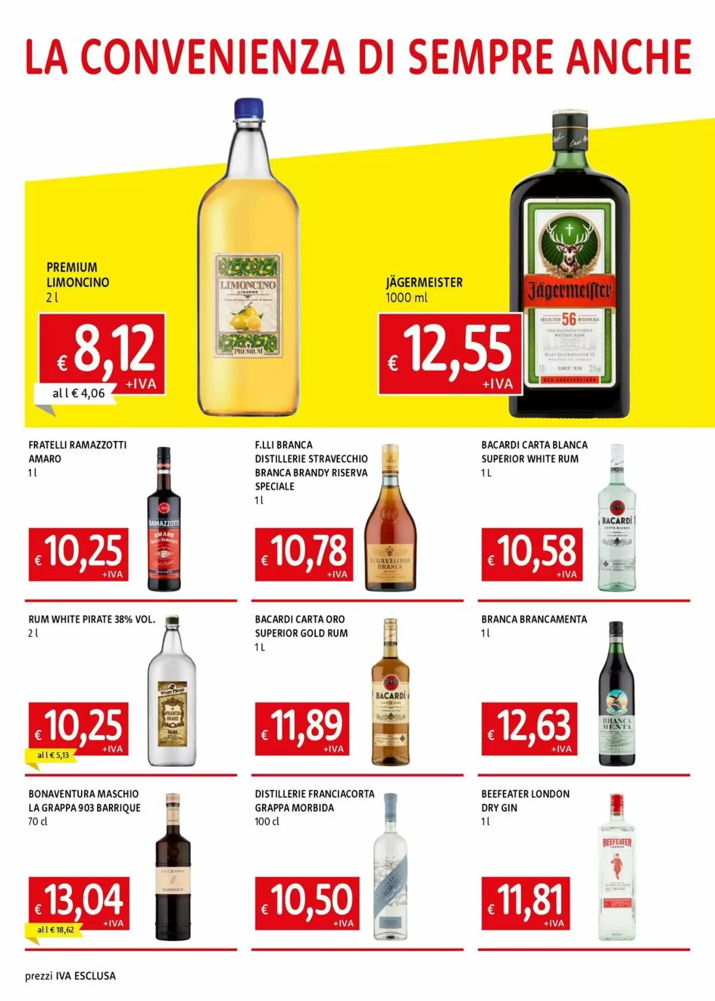 Volantino promozionale IperFamila  valide dal 27/08/2026 - Pagina 6.