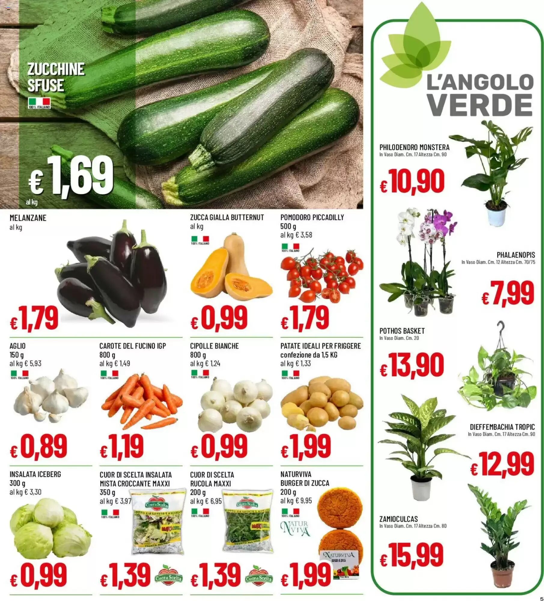 Volantino promozionale Galassia  valide dal 27/08/2026 - Pagina 5.