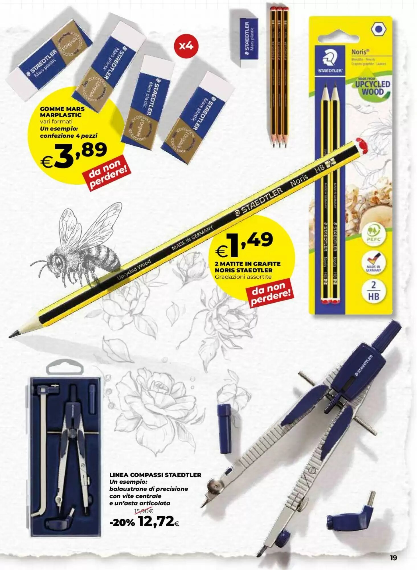 Volantino promozionale Coop Master Alleanza 3.0  valide dal 27/08/2026 - Pagina 19.