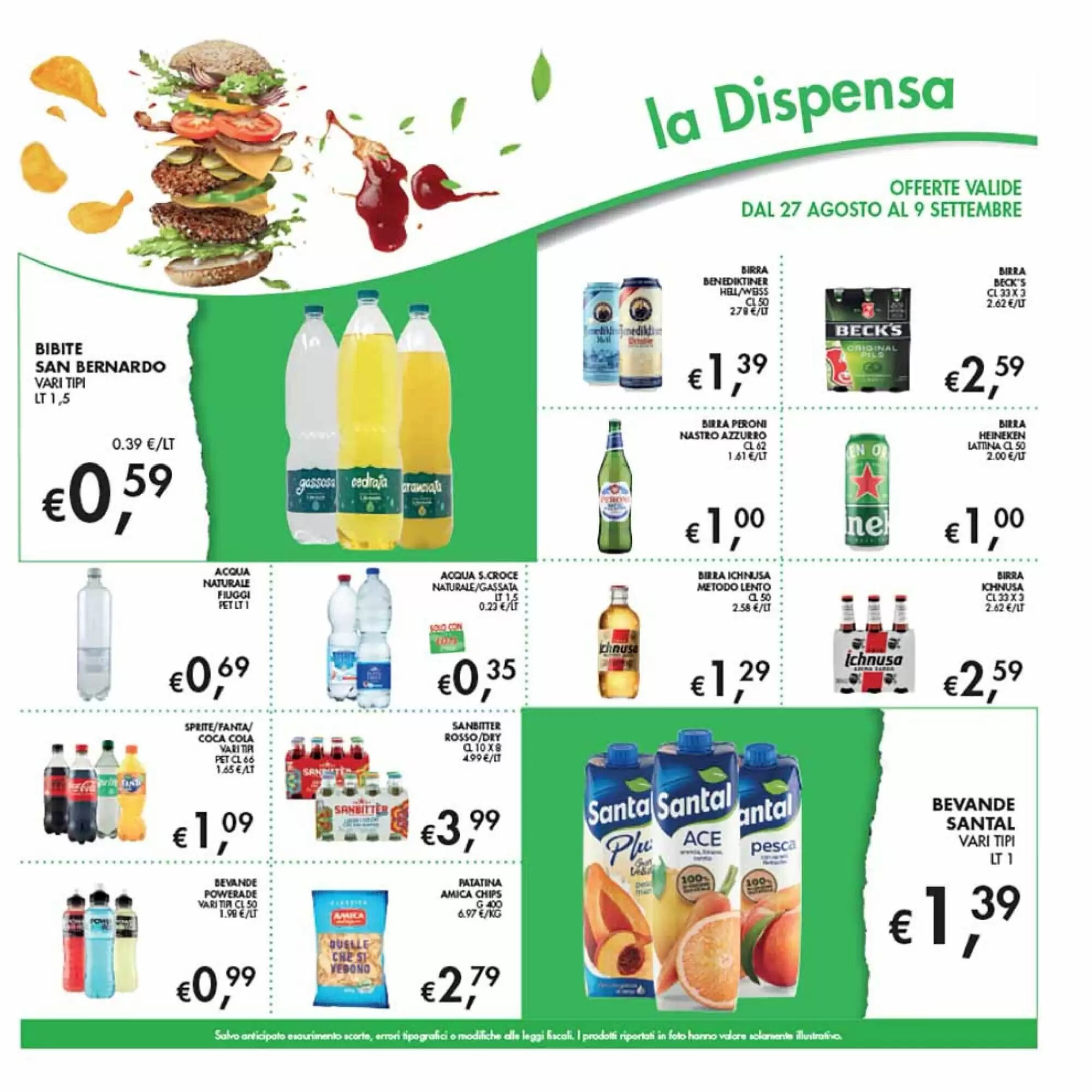 Volantino promozionale Coal  valide dal 27/08/2026 - Pagina 13.