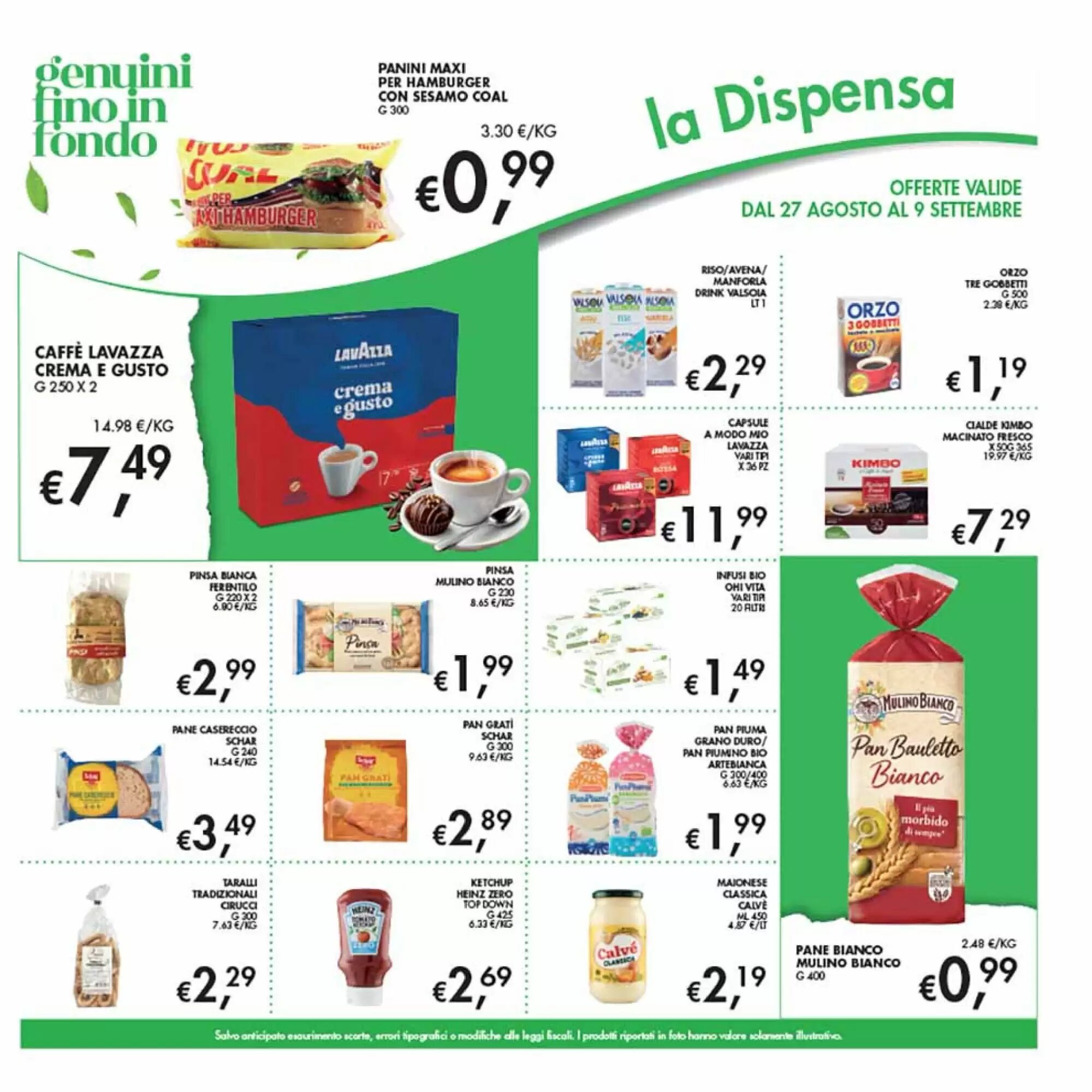 Volantino promozionale Coal  valide dal 27/08/2026 - Pagina 17.