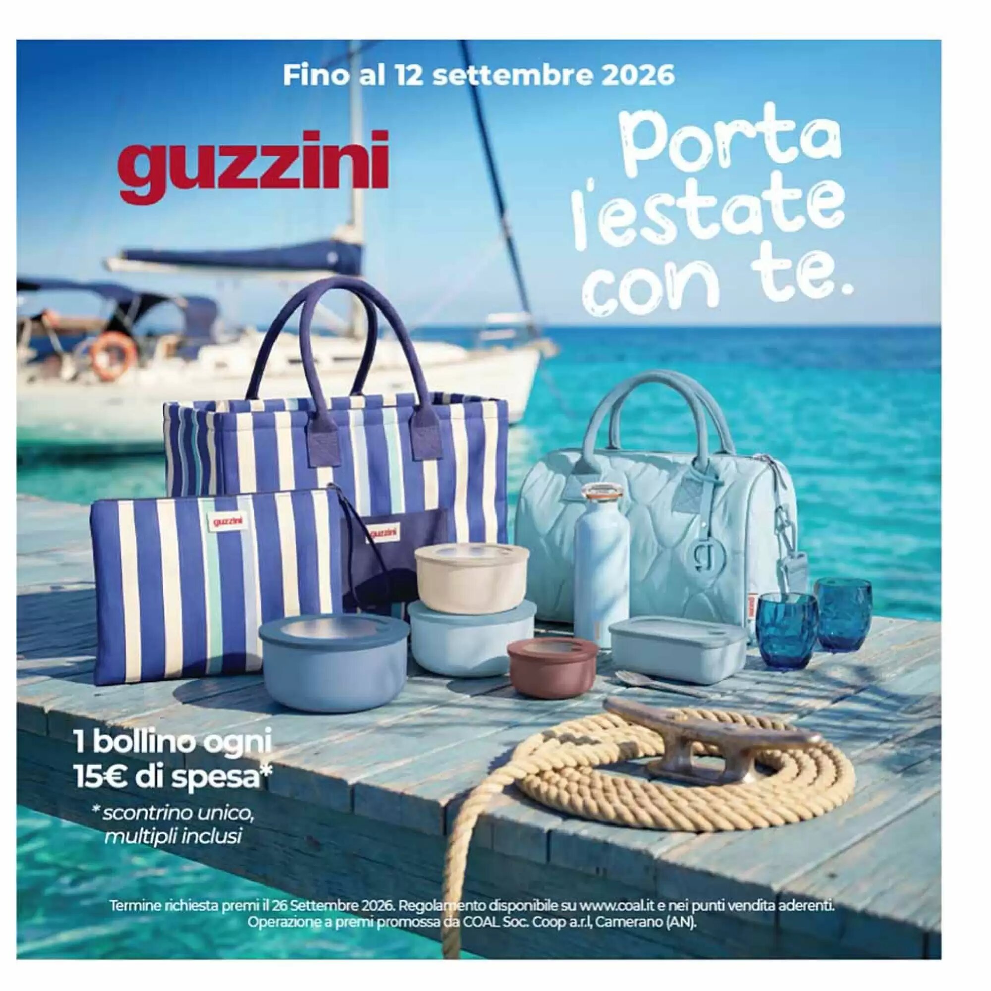 Volantino promozionale Coal  valide dal 27/08/2026 - Pagina 23.