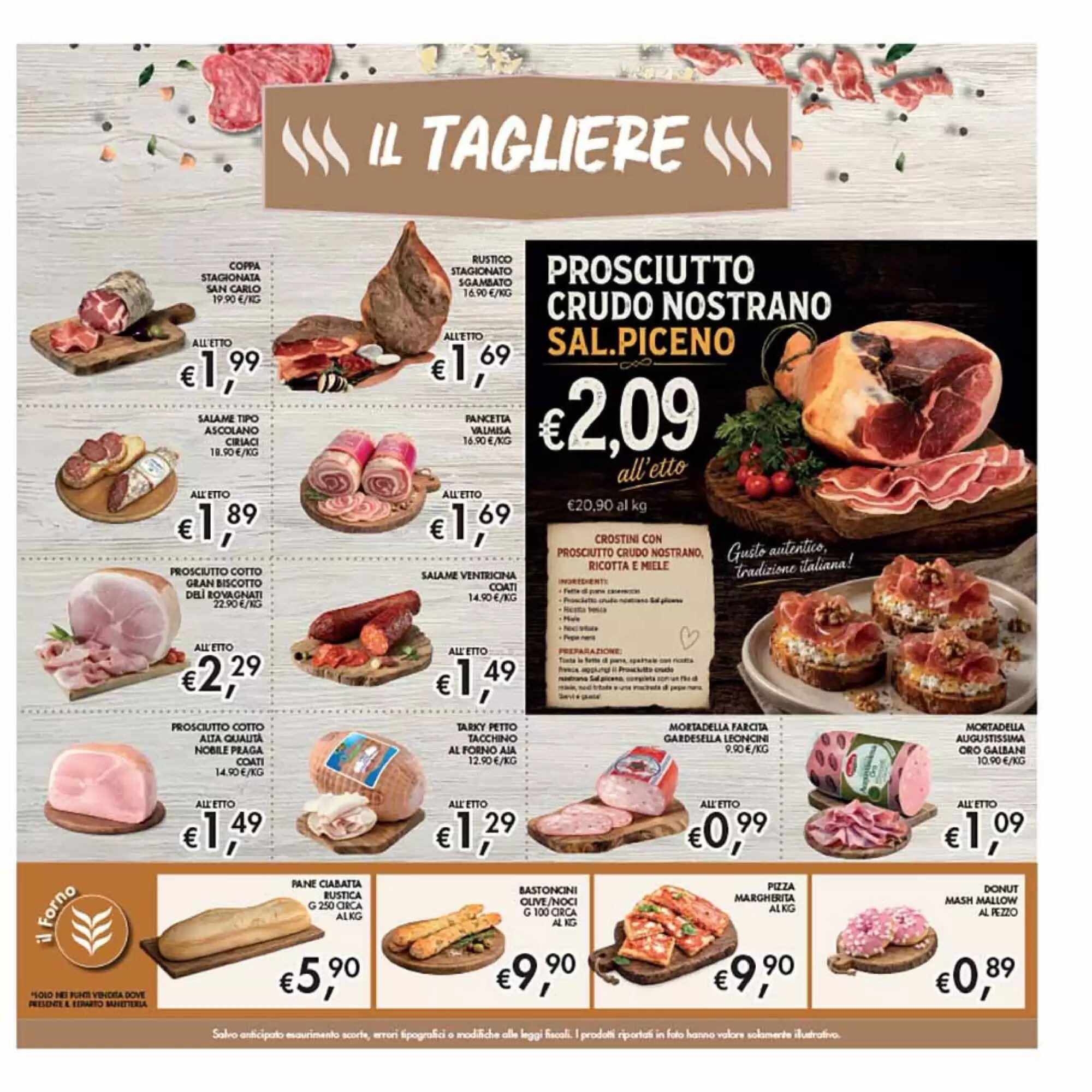 Volantino promozionale Coal  valide dal 27/08/2026 - Pagina 7.