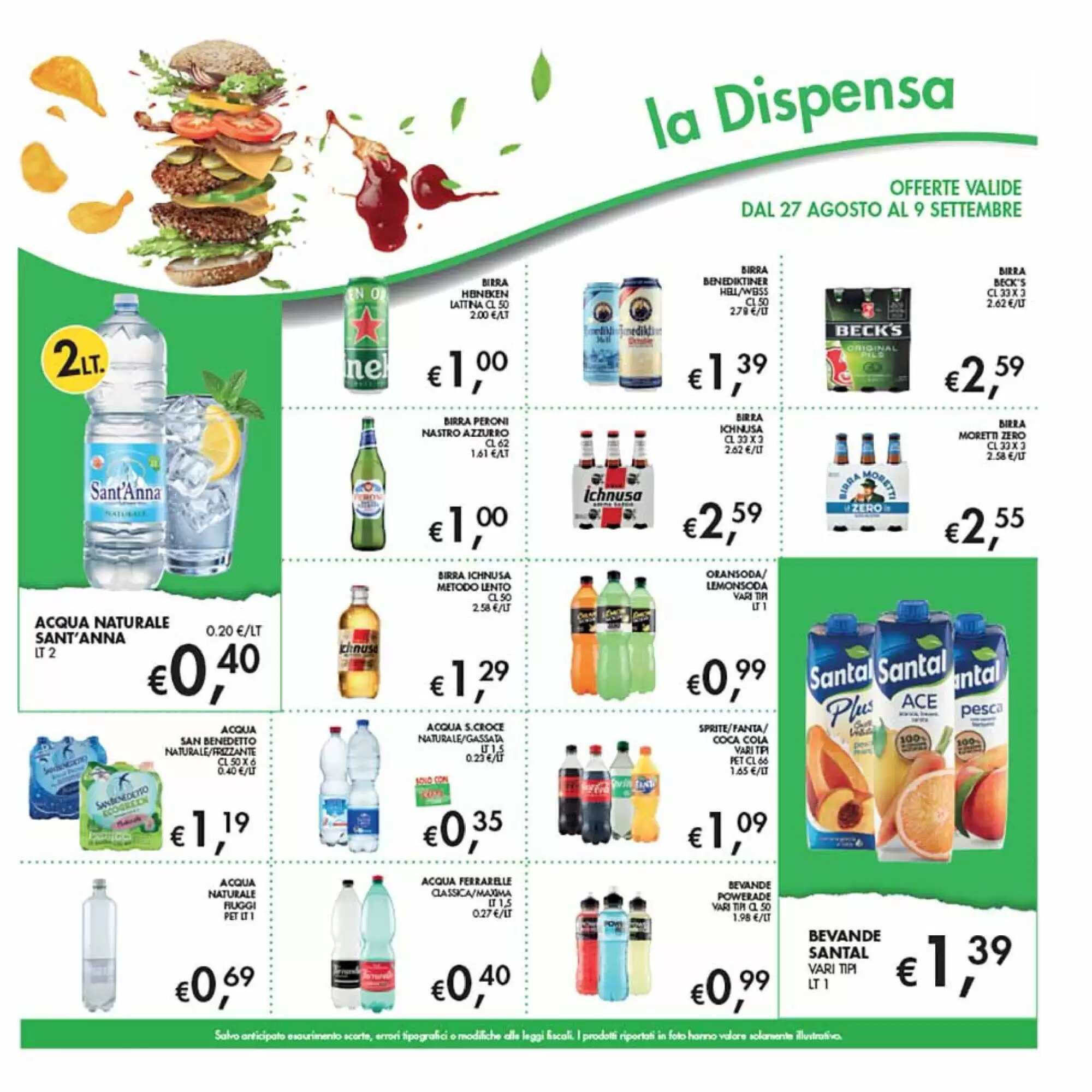 Volantino promozionale Coal  valide dal 27/08/2026 - Pagina 15.