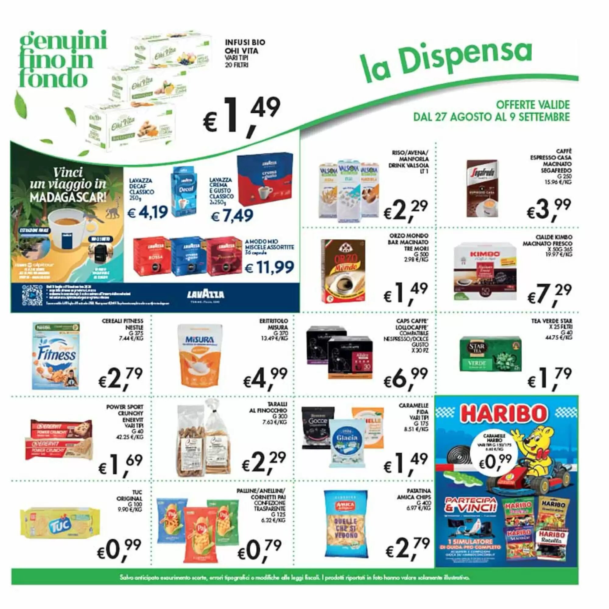 Volantino promozionale Coal  valide dal 27/08/2026 - Pagina 19.
