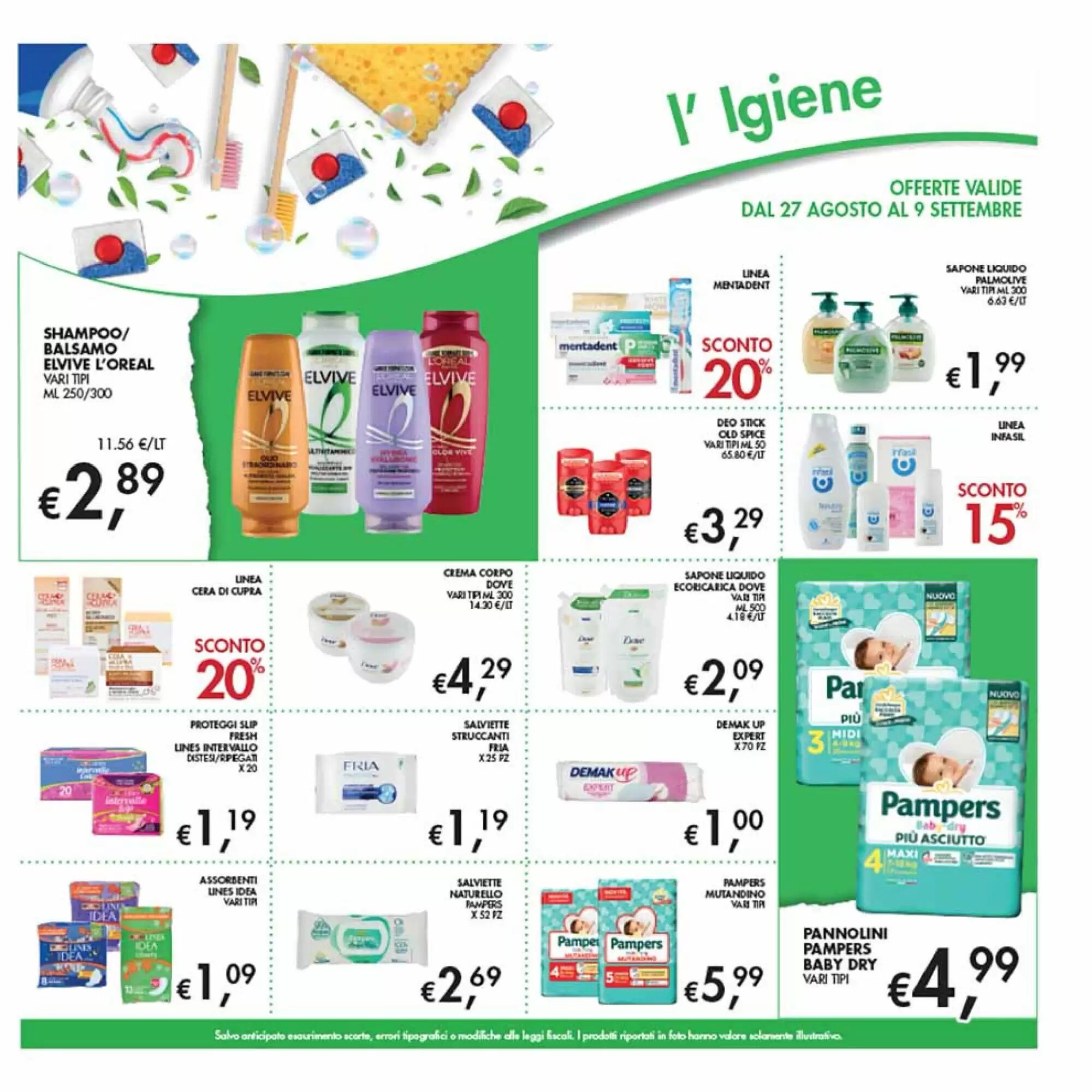 Volantino promozionale Coal  valide dal 27/08/2026 - Pagina 25.