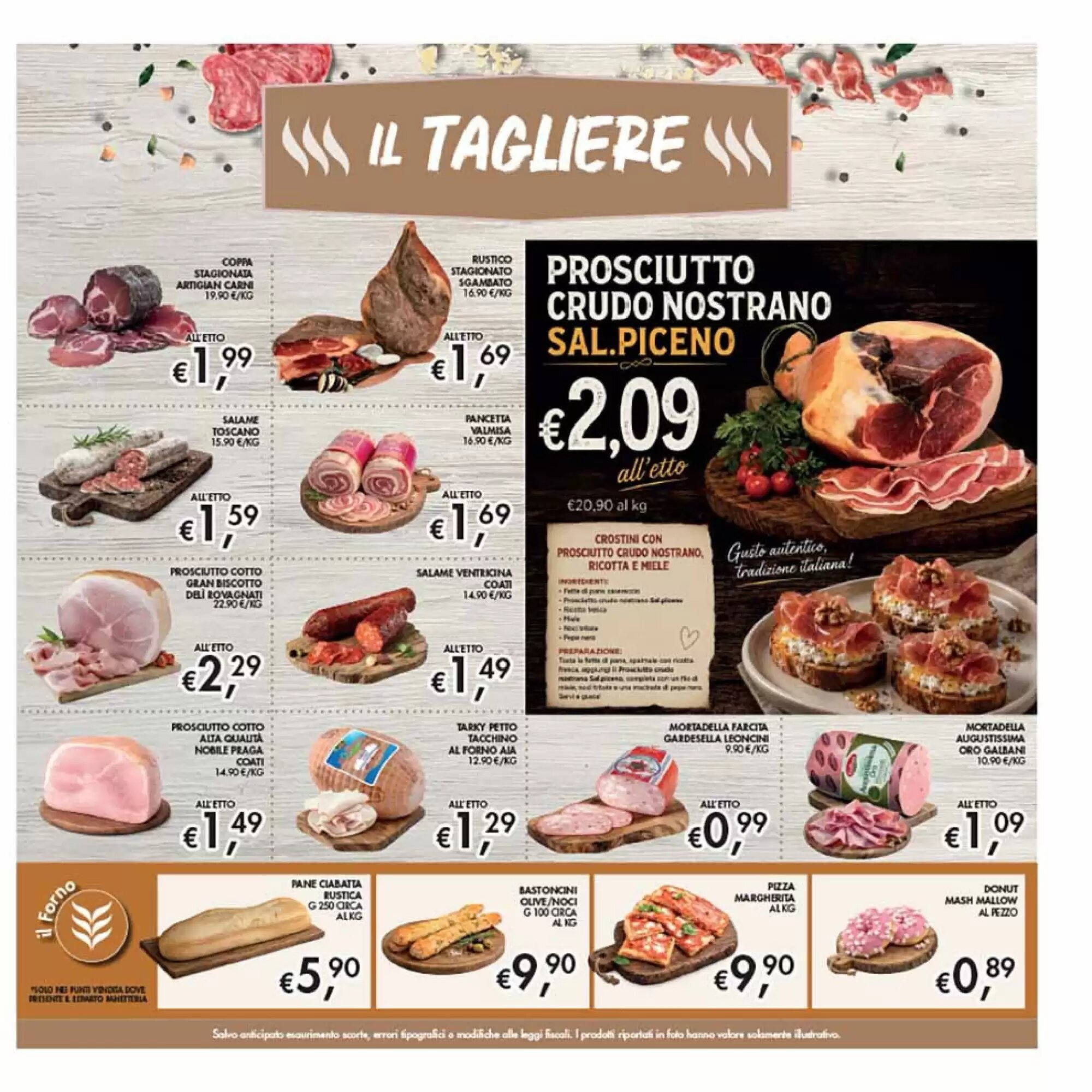 Volantino promozionale Coal  valide dal 27/08/2026 - Pagina 7.