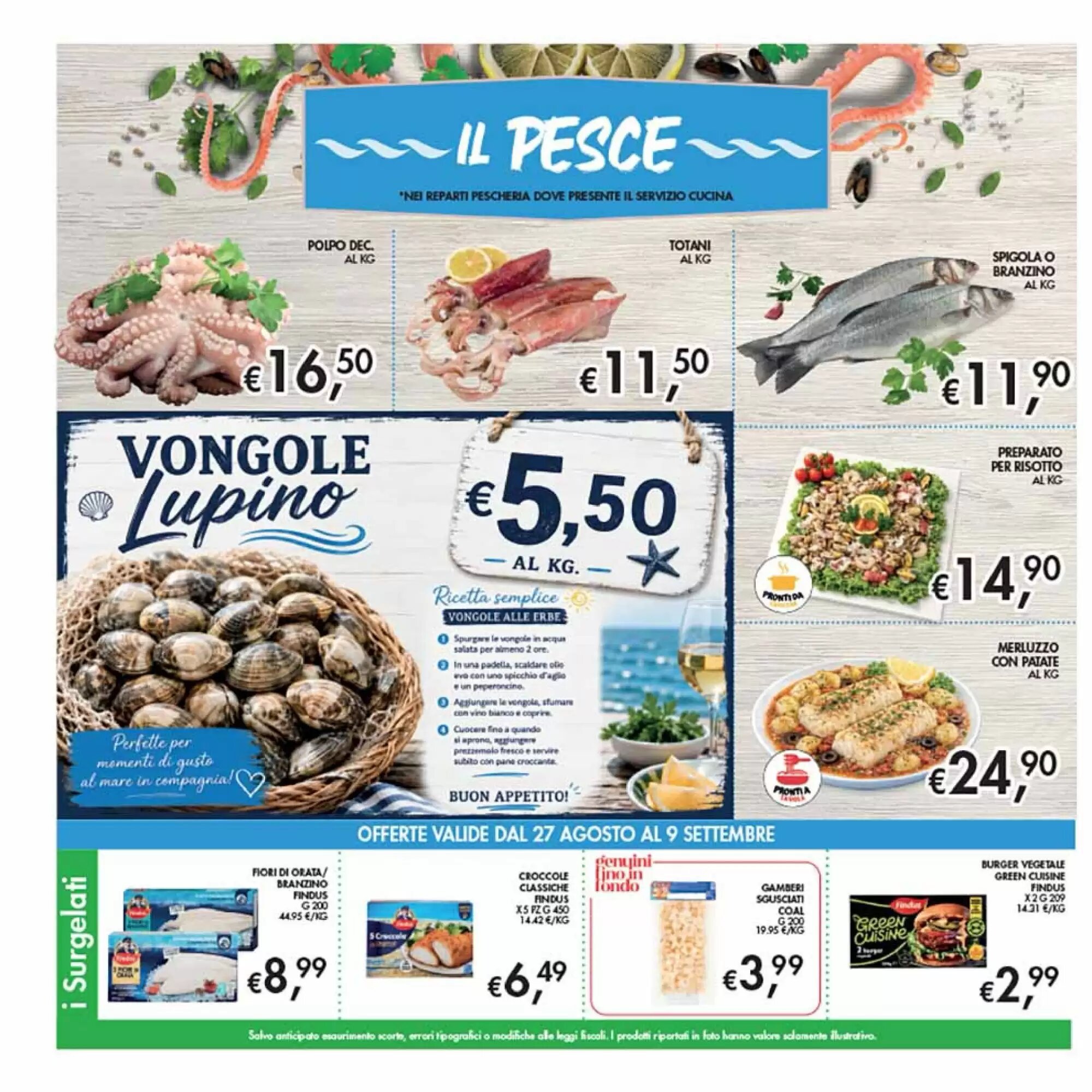 Volantino promozionale Coal  valide dal 27/08/2026 - Pagina 8.