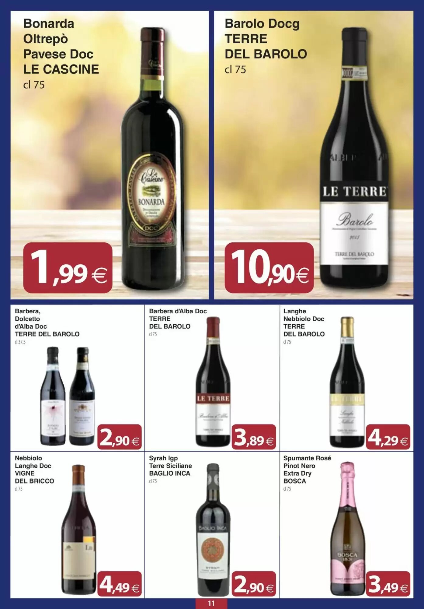 Volantino promozionale Docks Cash&Carry  valide dal 27/08/2026 - Pagina 11.