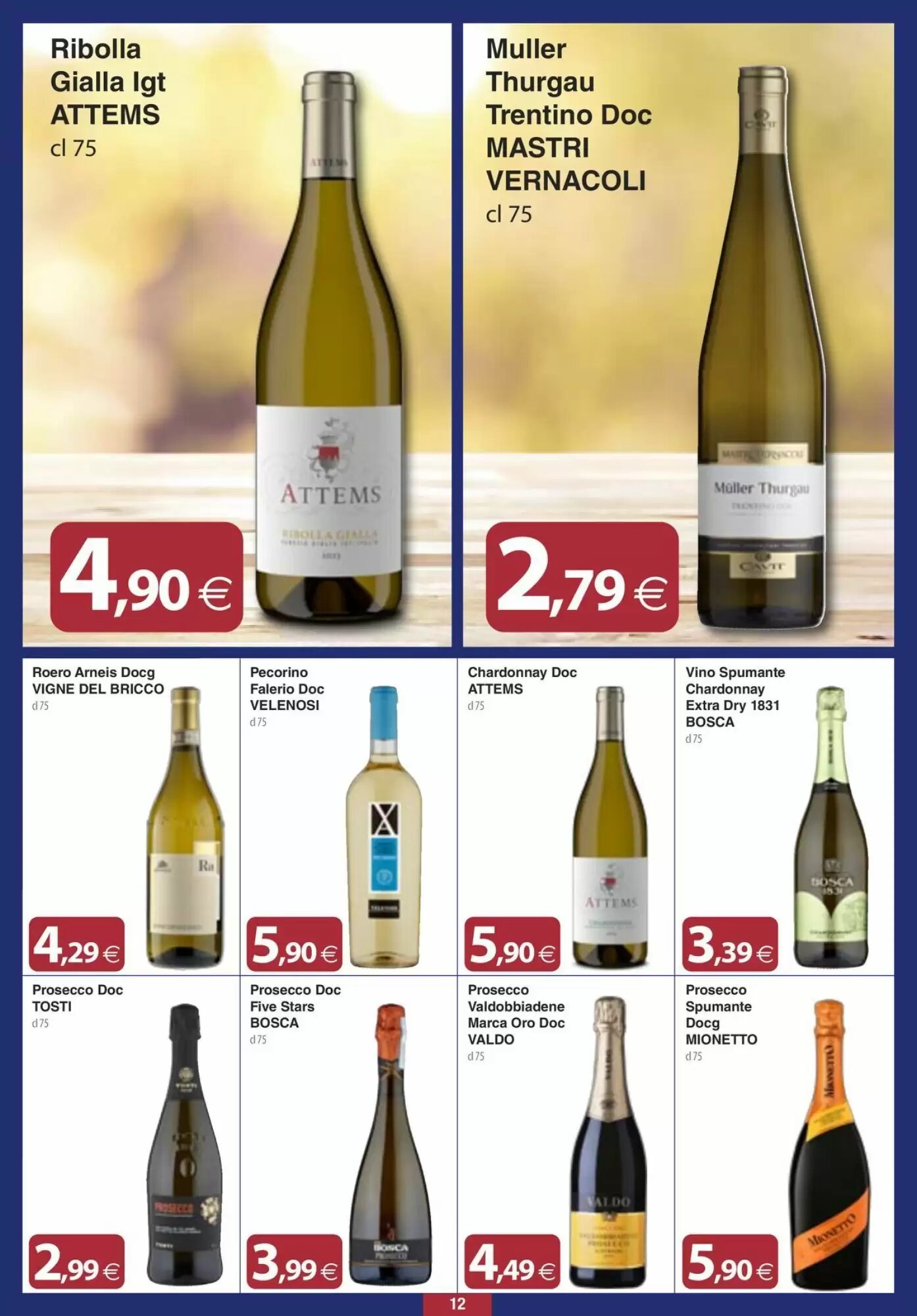 Volantino promozionale Docks Cash&Carry  valide dal 27/08/2026 - Pagina 12.