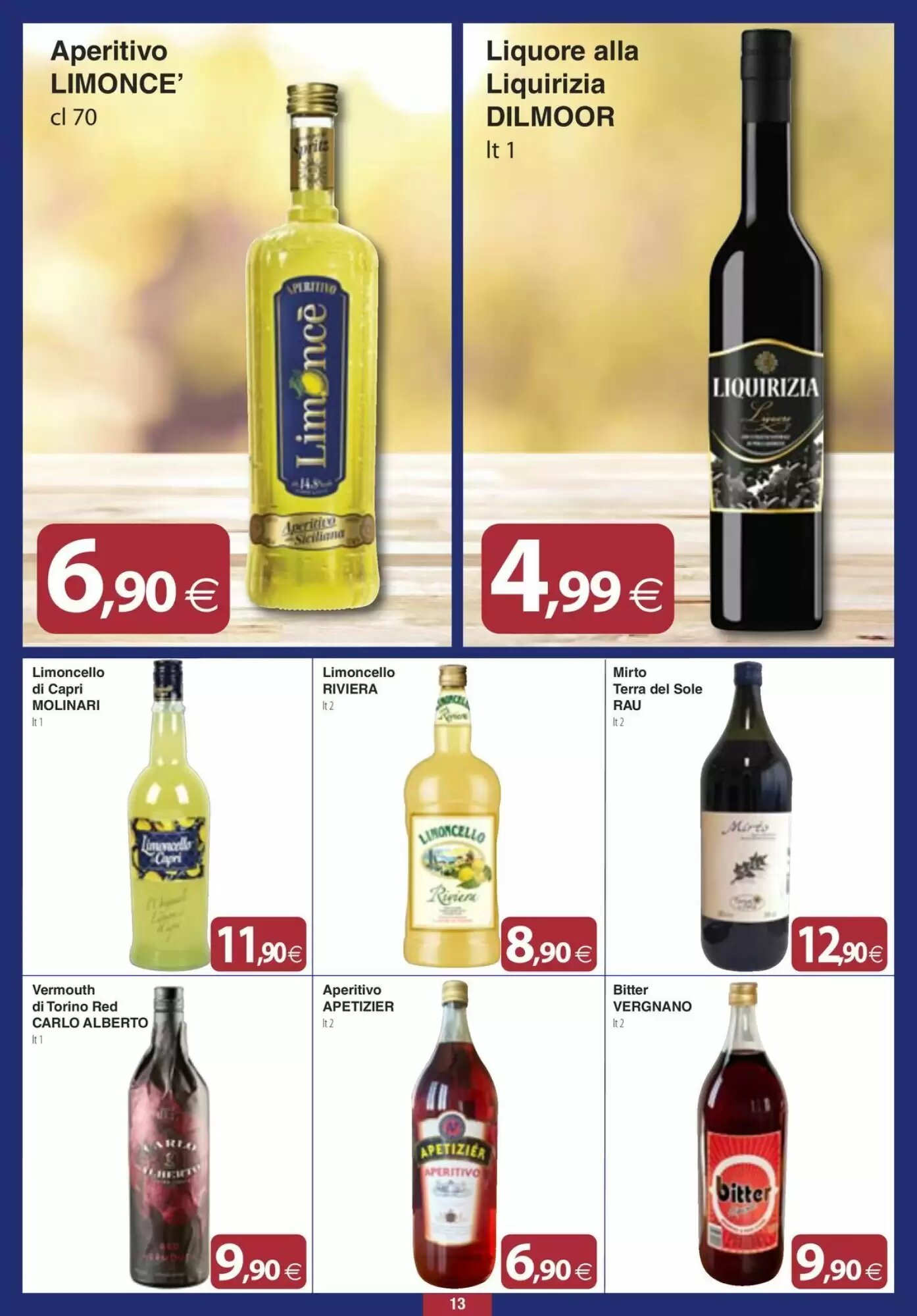 Volantino promozionale Docks Cash&Carry  valide dal 27/08/2026 - Pagina 13.