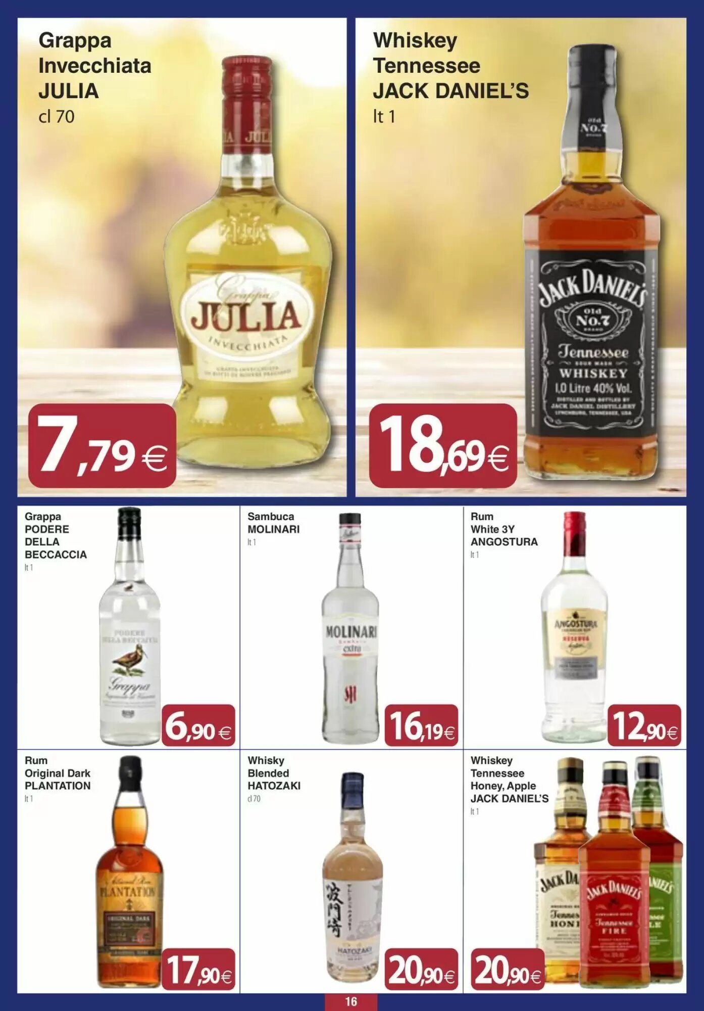 Volantino promozionale Docks Cash&Carry  valide dal 27/08/2026 - Pagina 16.