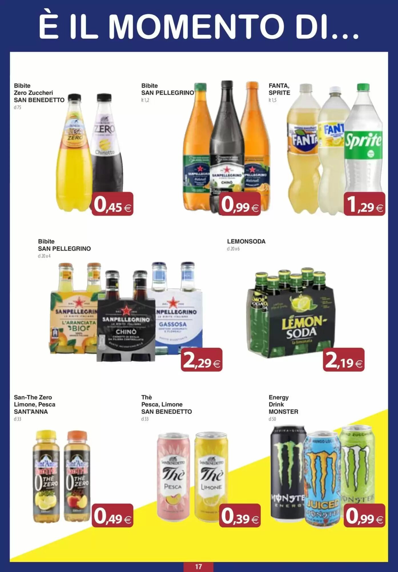 Volantino promozionale Docks Cash&Carry  valide dal 27/08/2026 - Pagina 17.