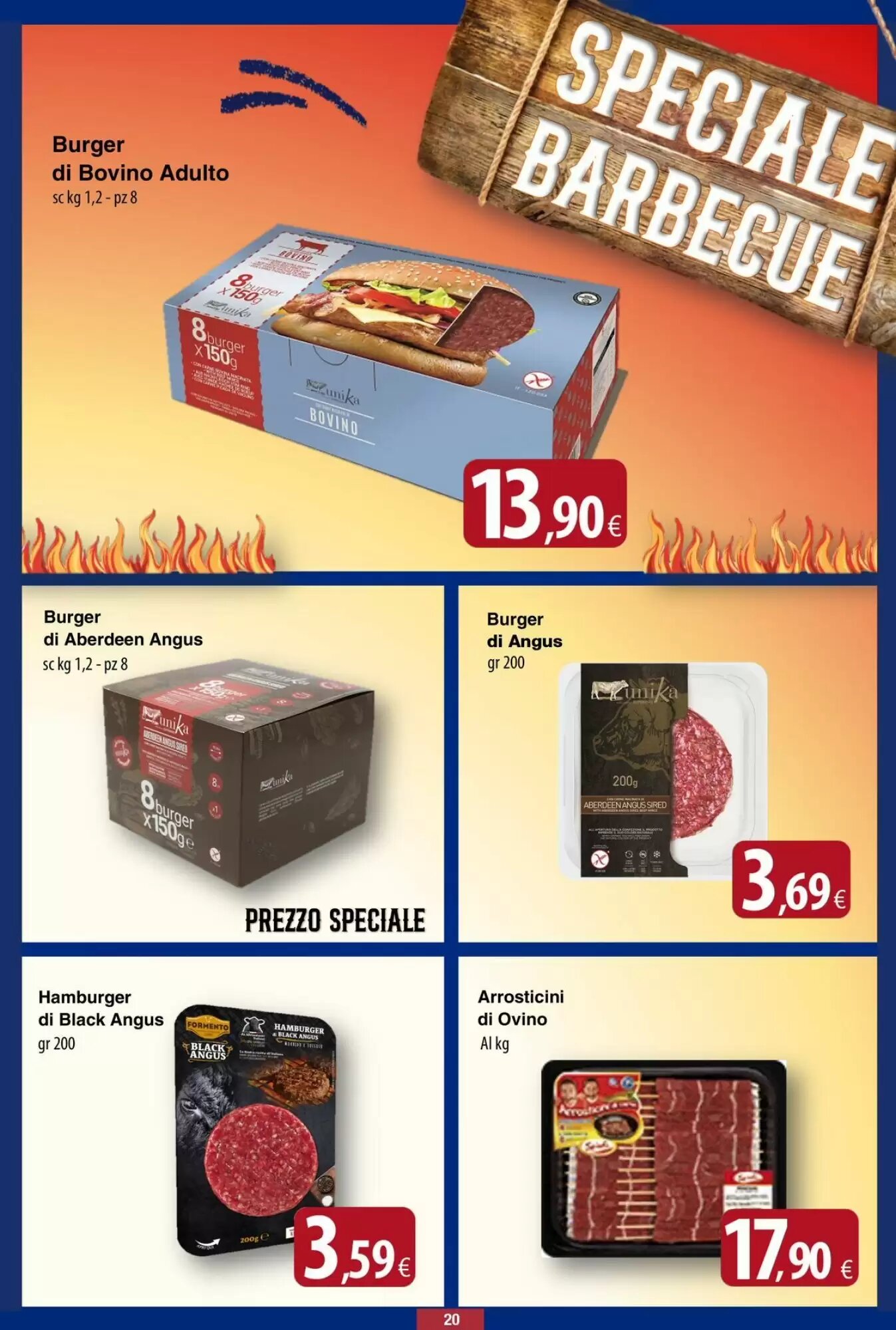 Volantino promozionale Docks Cash&Carry  valide dal 27/08/2026 - Pagina 20.