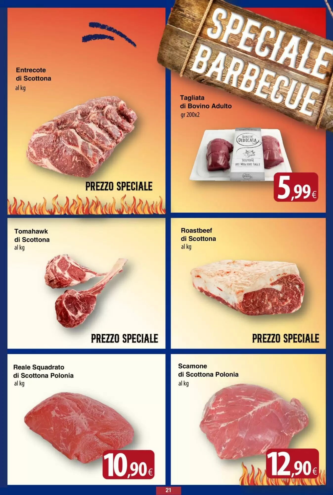 Volantino promozionale Docks Cash&Carry  valide dal 27/08/2026 - Pagina 21.