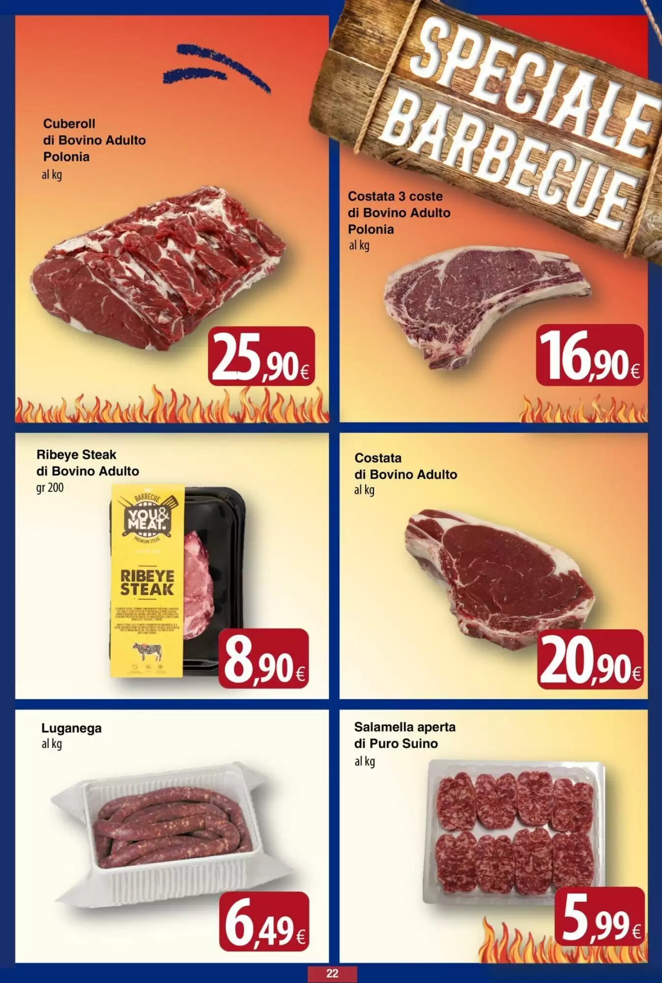 Volantino promozionale Docks Cash&Carry  valide dal 27/08/2026 - Pagina 22.
