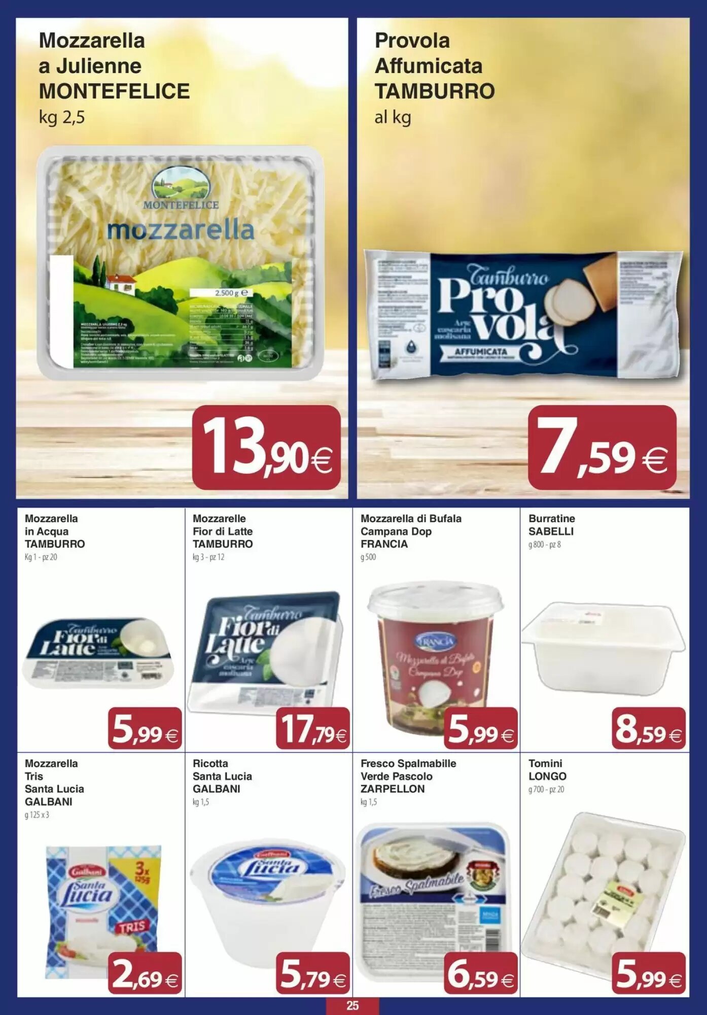 Volantino promozionale Docks Cash&Carry  valide dal 27/08/2026 - Pagina 25.